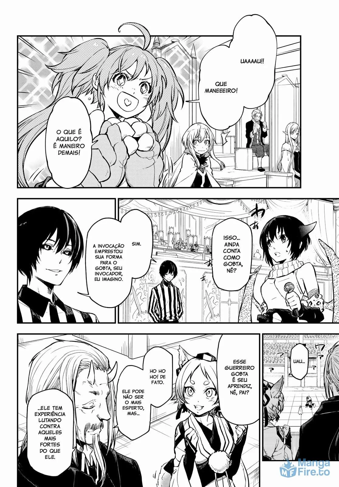 Read Tensei Shitara Slime Datta Ken PT Manga Online
