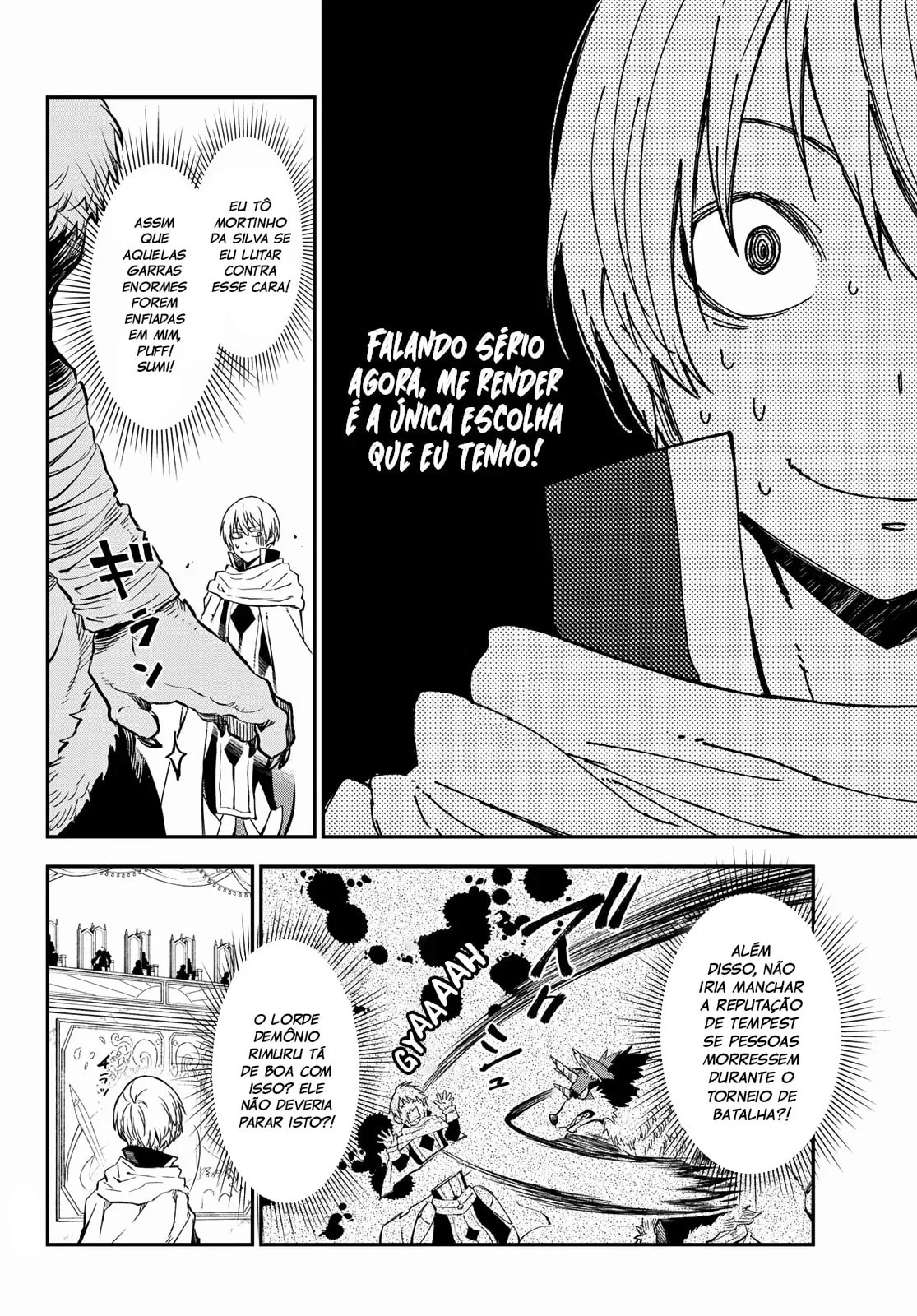 Read Tensei Shitara Slime Datta Ken PT Manga Online