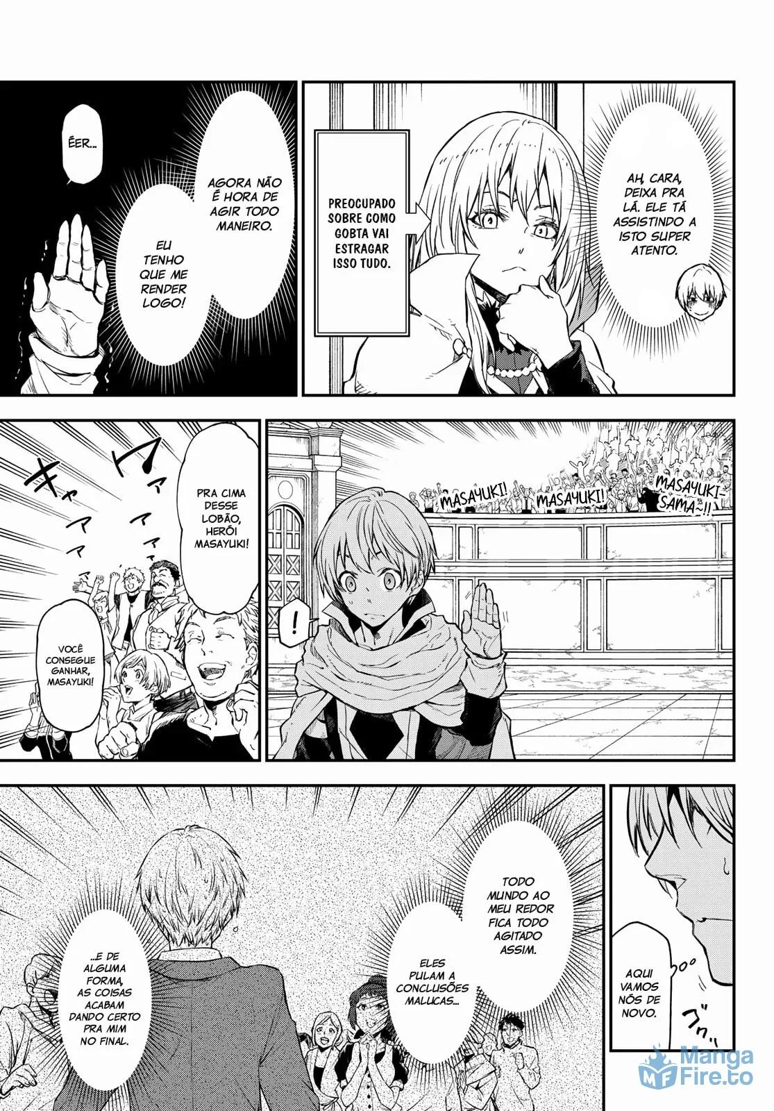 Read Tensei Shitara Slime Datta Ken PT Manga Online