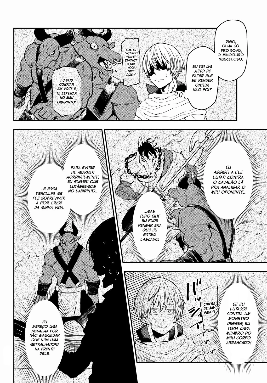 Read Tensei Shitara Slime Datta Ken PT Manga Online