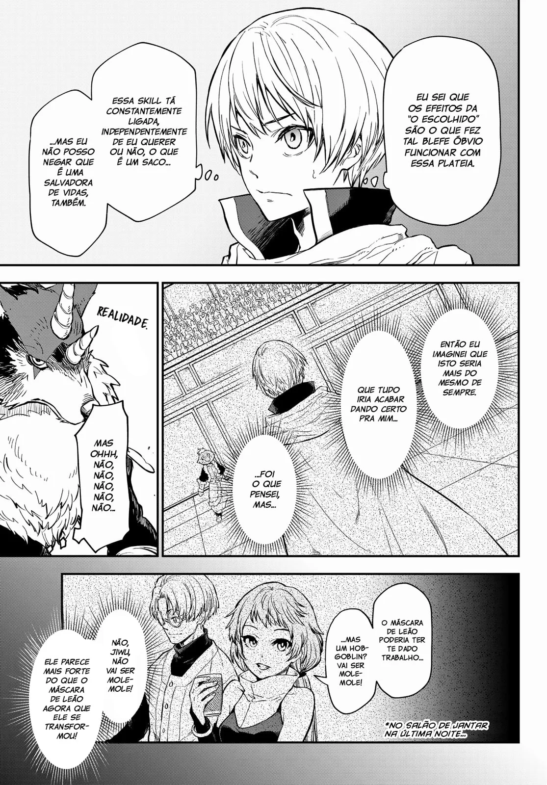 Read Tensei Shitara Slime Datta Ken PT Manga Online