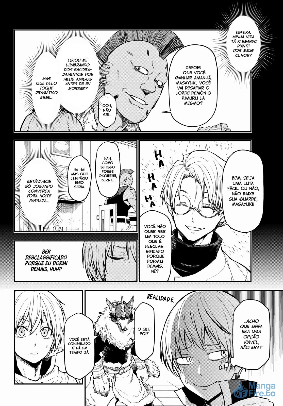 Read Tensei Shitara Slime Datta Ken PT Manga Online