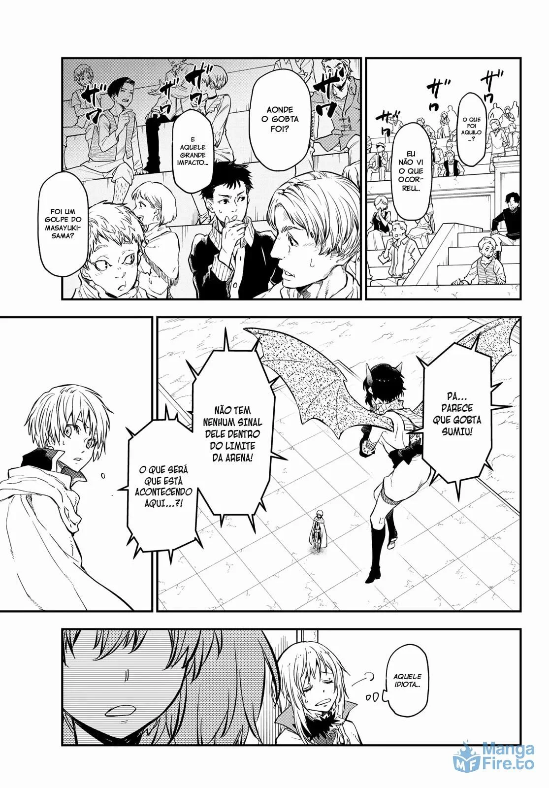 Read Tensei Shitara Slime Datta Ken PT Manga Online