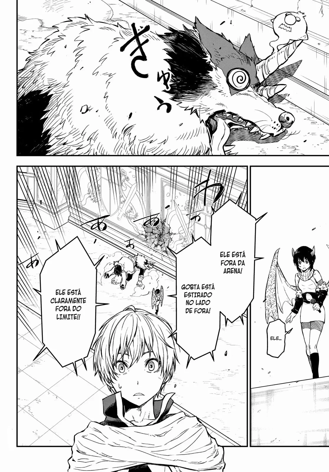 Read Tensei Shitara Slime Datta Ken PT Manga Online