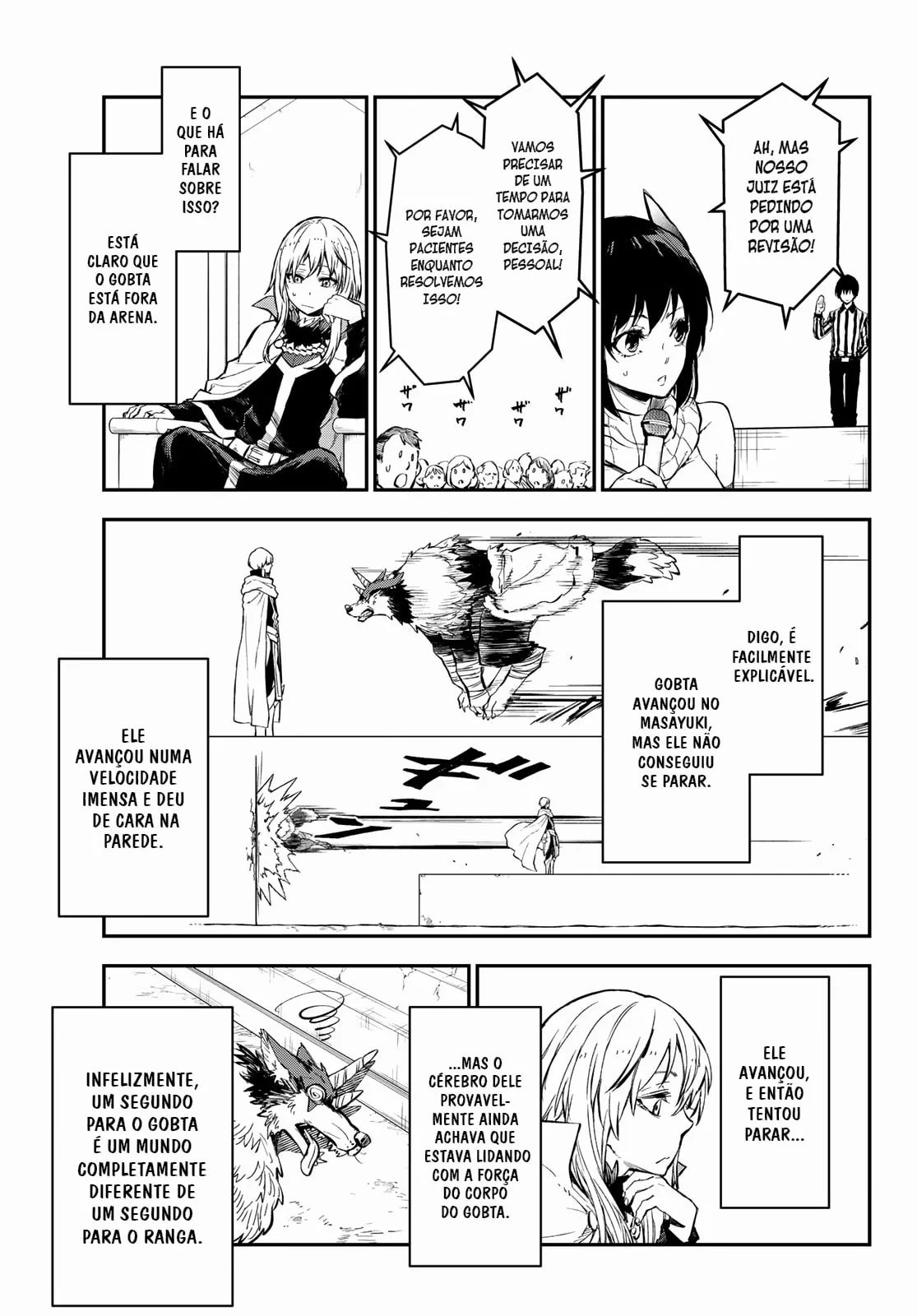 Read Tensei Shitara Slime Datta Ken PT Manga Online