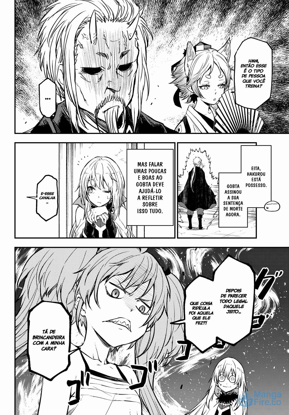 Read Tensei Shitara Slime Datta Ken PT Manga Online