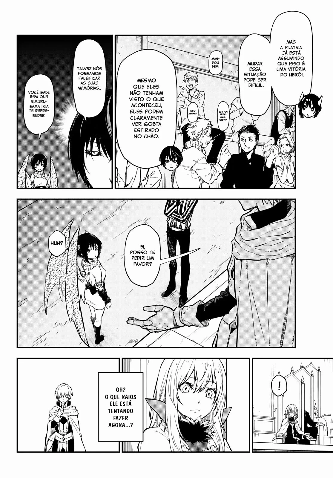 Read Tensei Shitara Slime Datta Ken PT Manga Online