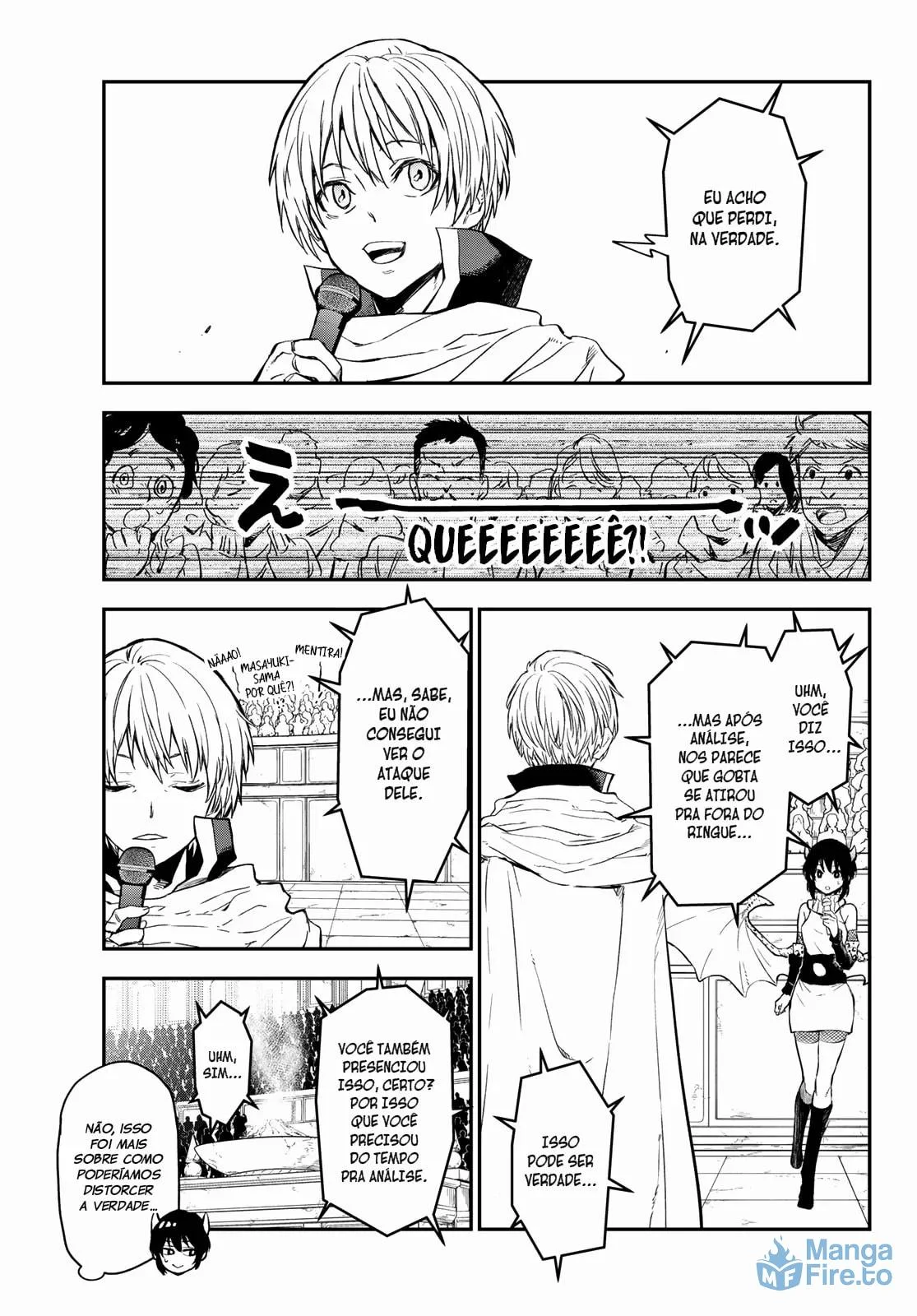 Read Tensei Shitara Slime Datta Ken PT Manga Online