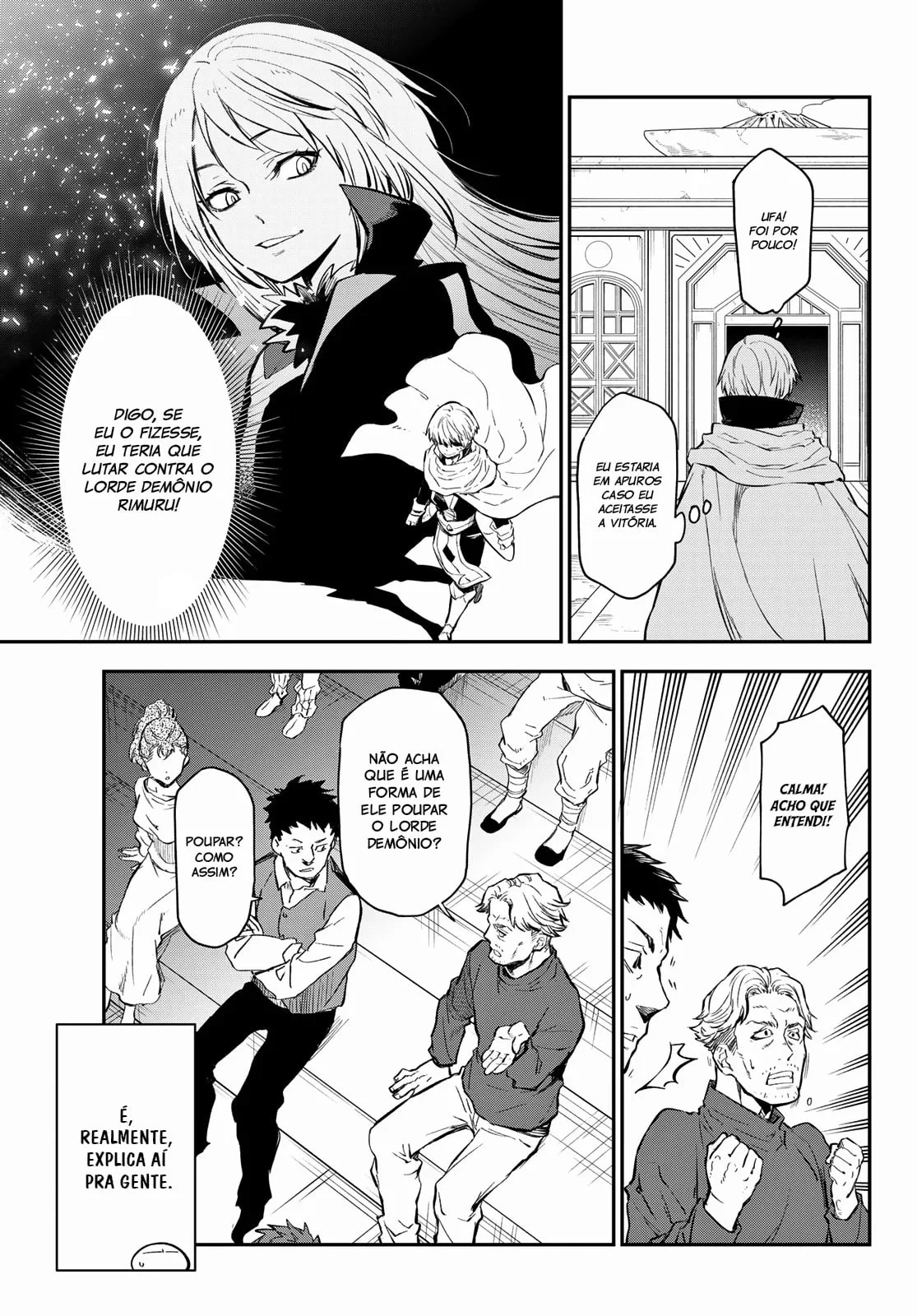 Read Tensei Shitara Slime Datta Ken PT Manga Online