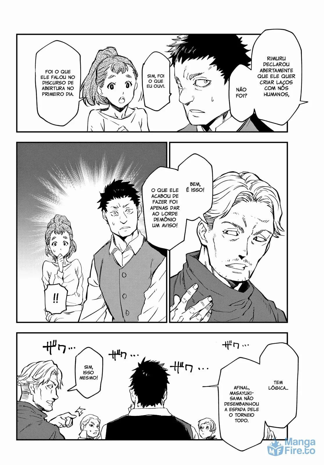 Read Tensei Shitara Slime Datta Ken PT Manga Online