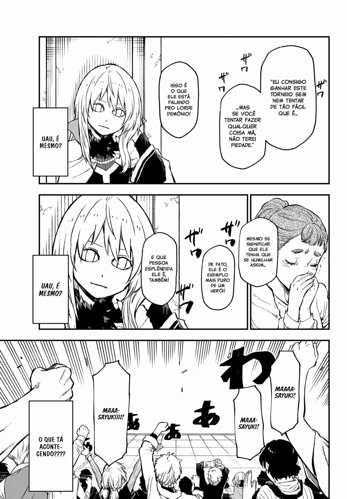 Read Tensei Shitara Slime Datta Ken PT Manga Online