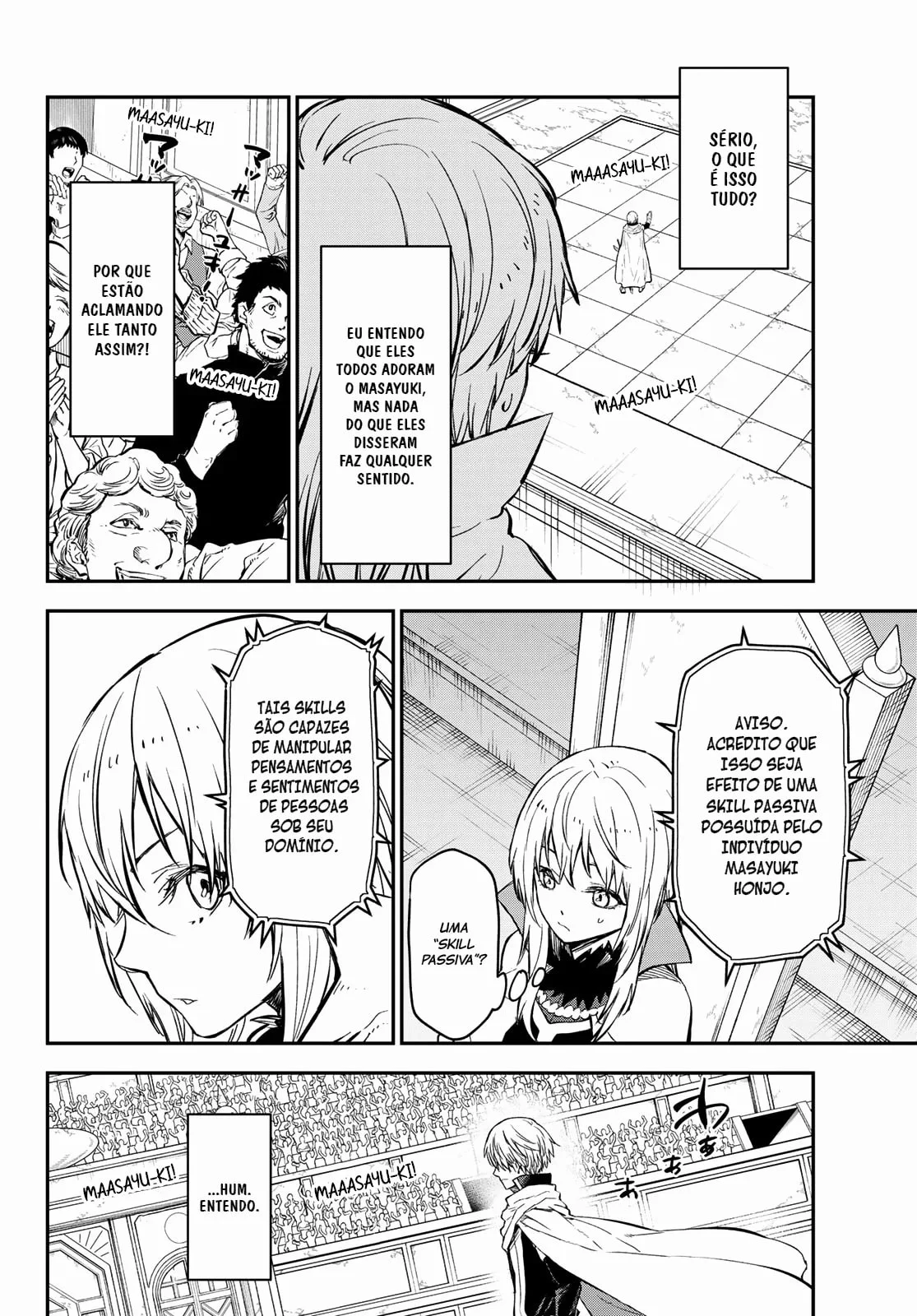 Read Tensei Shitara Slime Datta Ken PT Manga Online