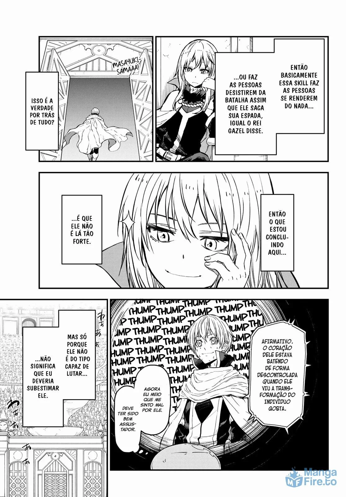Read Tensei Shitara Slime Datta Ken PT Manga Online