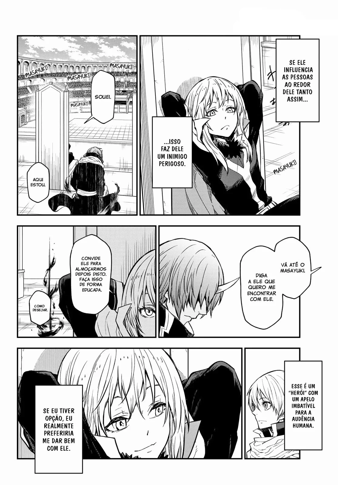 Read Tensei Shitara Slime Datta Ken PT Manga Online