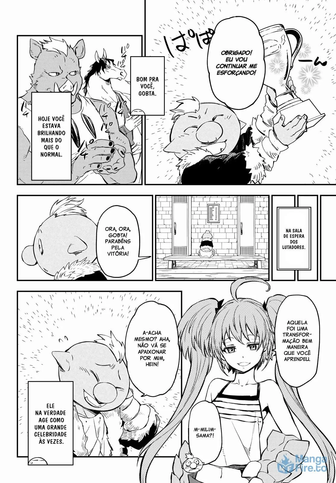Read Tensei Shitara Slime Datta Ken PT Manga Online