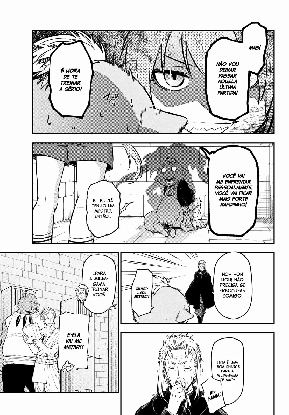 Read Tensei Shitara Slime Datta Ken PT Manga Online