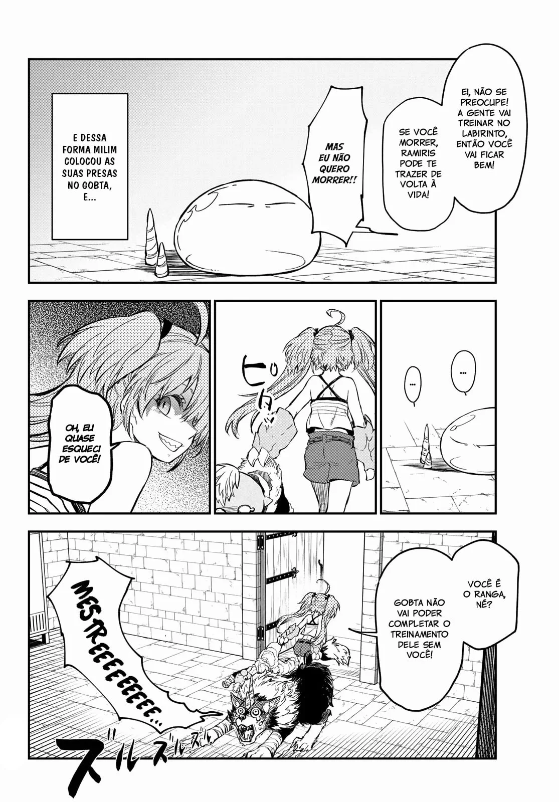 Read Tensei Shitara Slime Datta Ken PT Manga Online