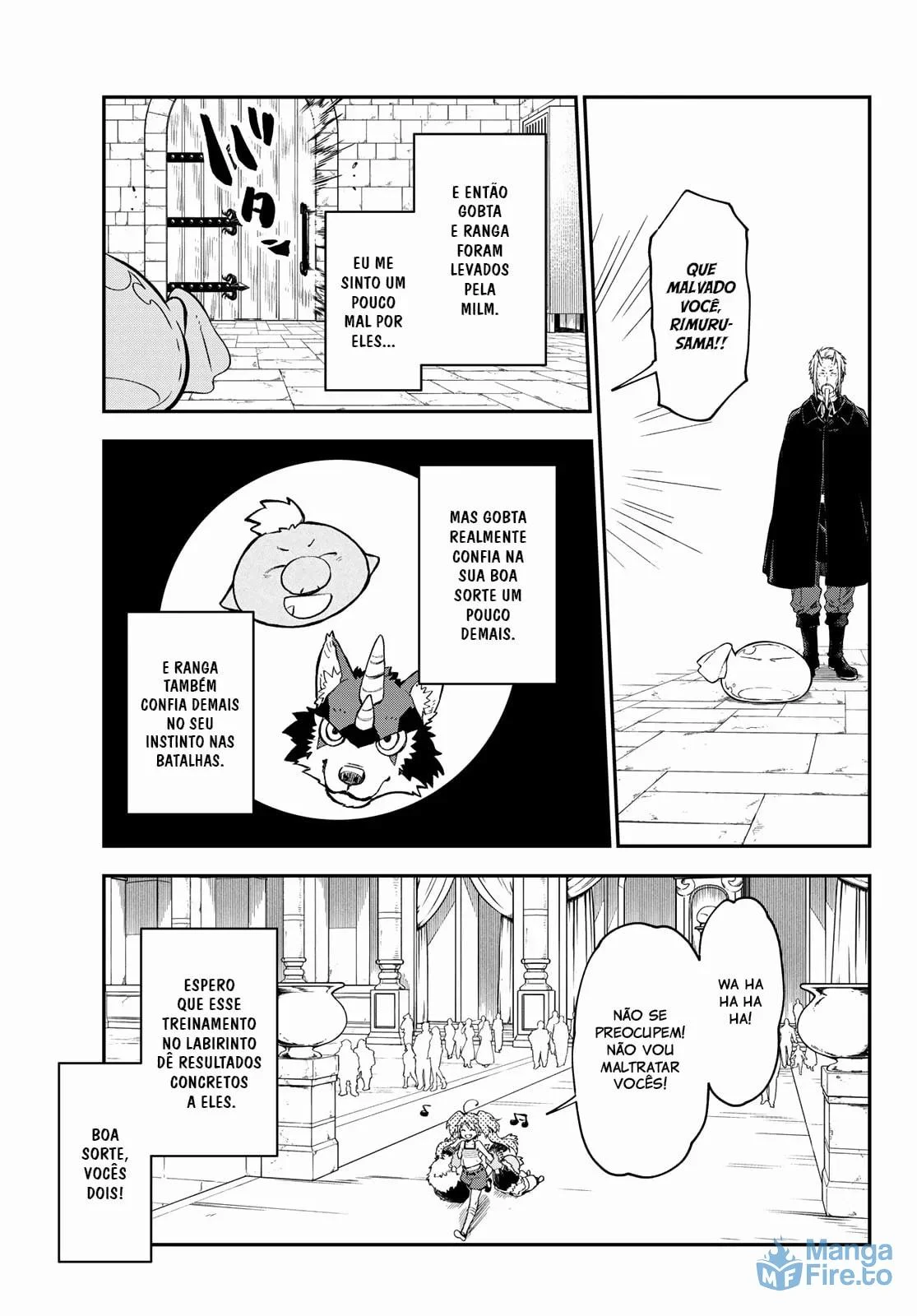 Read Tensei Shitara Slime Datta Ken PT Manga Online