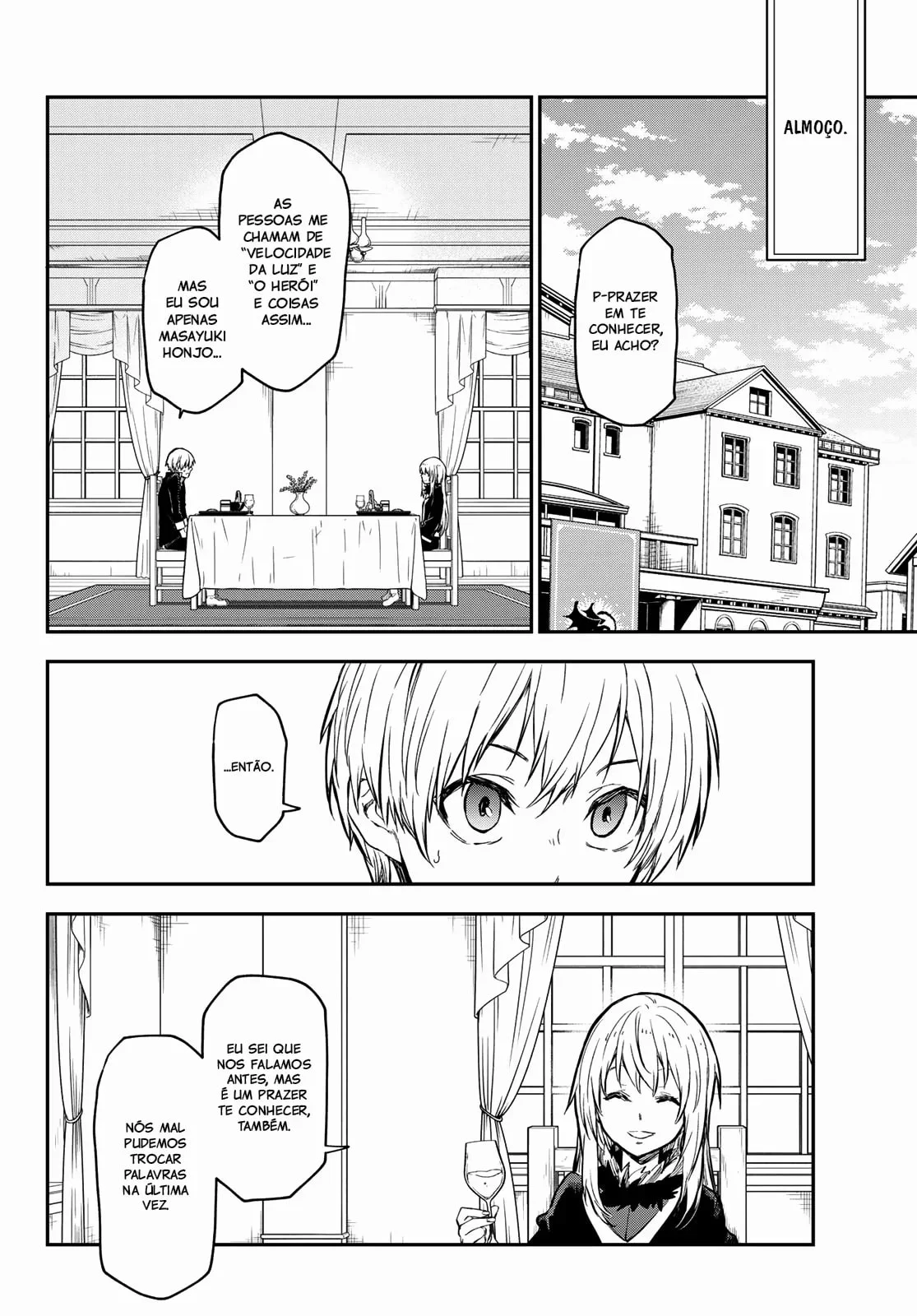 Read Tensei Shitara Slime Datta Ken PT Manga Online