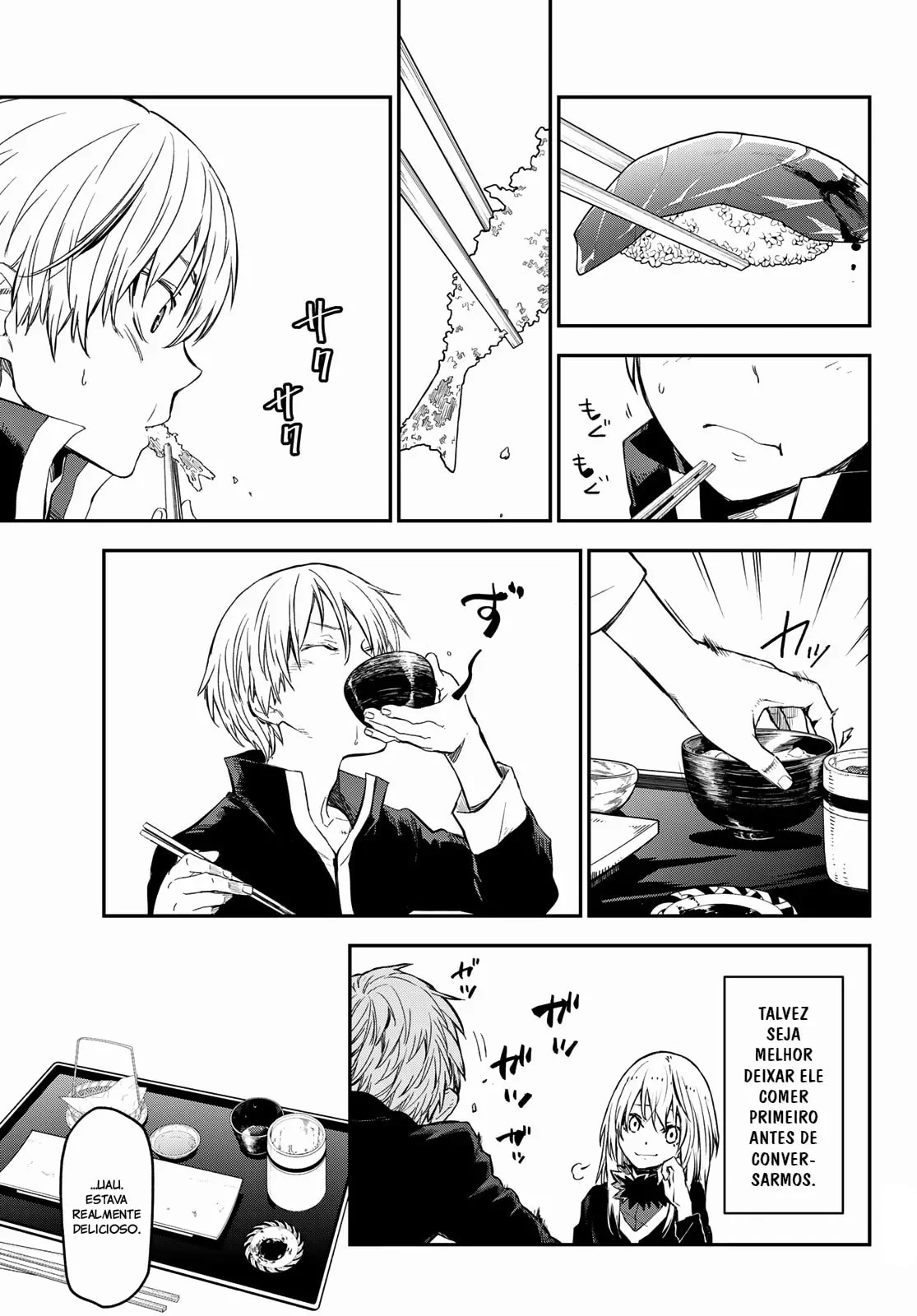 Read Tensei Shitara Slime Datta Ken PT Manga Online