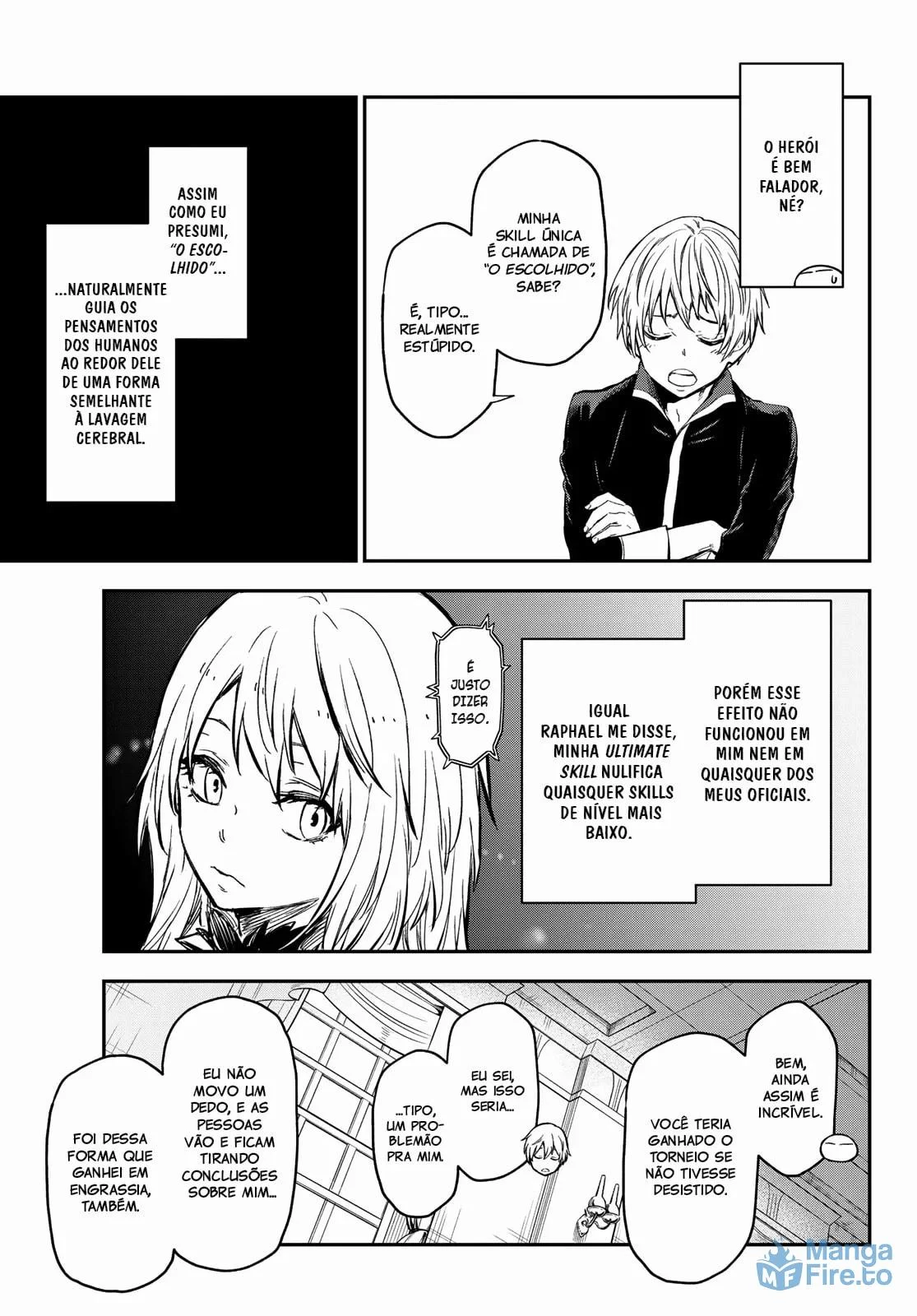 Read Tensei Shitara Slime Datta Ken PT Manga Online