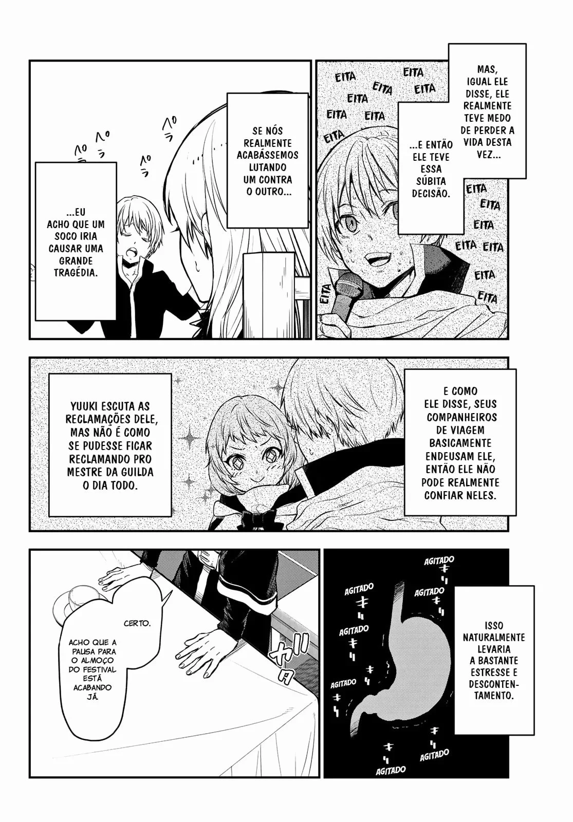 Read Tensei Shitara Slime Datta Ken PT Manga Online