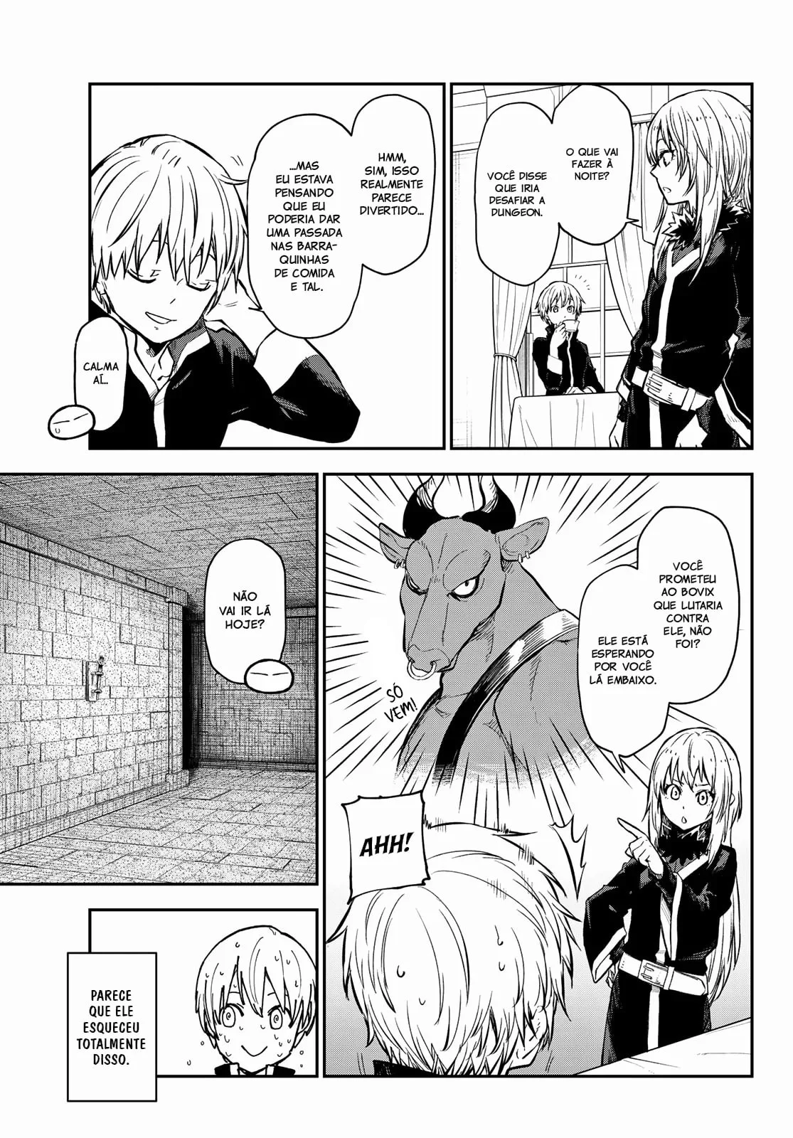 Read Tensei Shitara Slime Datta Ken PT Manga Online