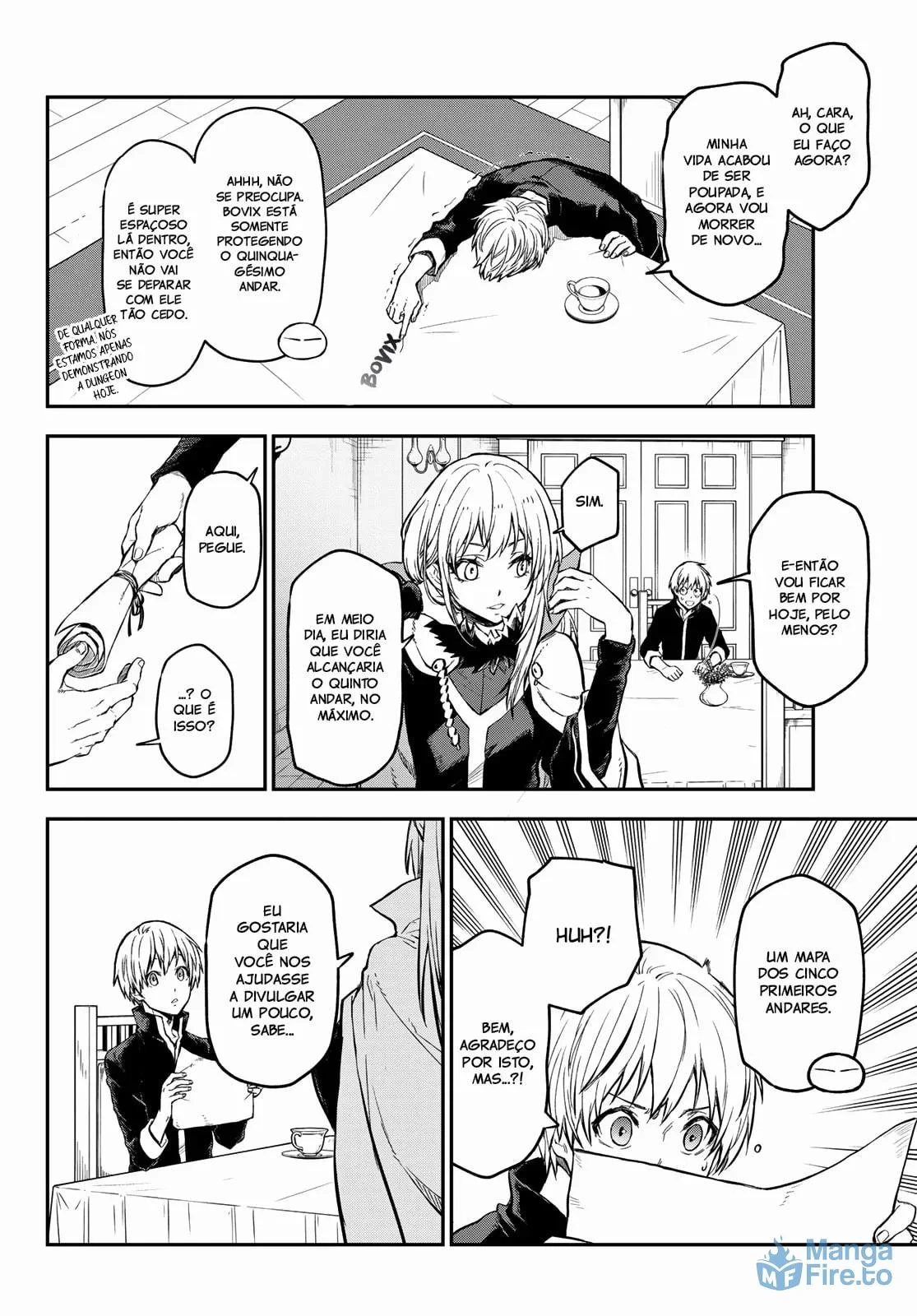Read Tensei Shitara Slime Datta Ken PT Manga Online