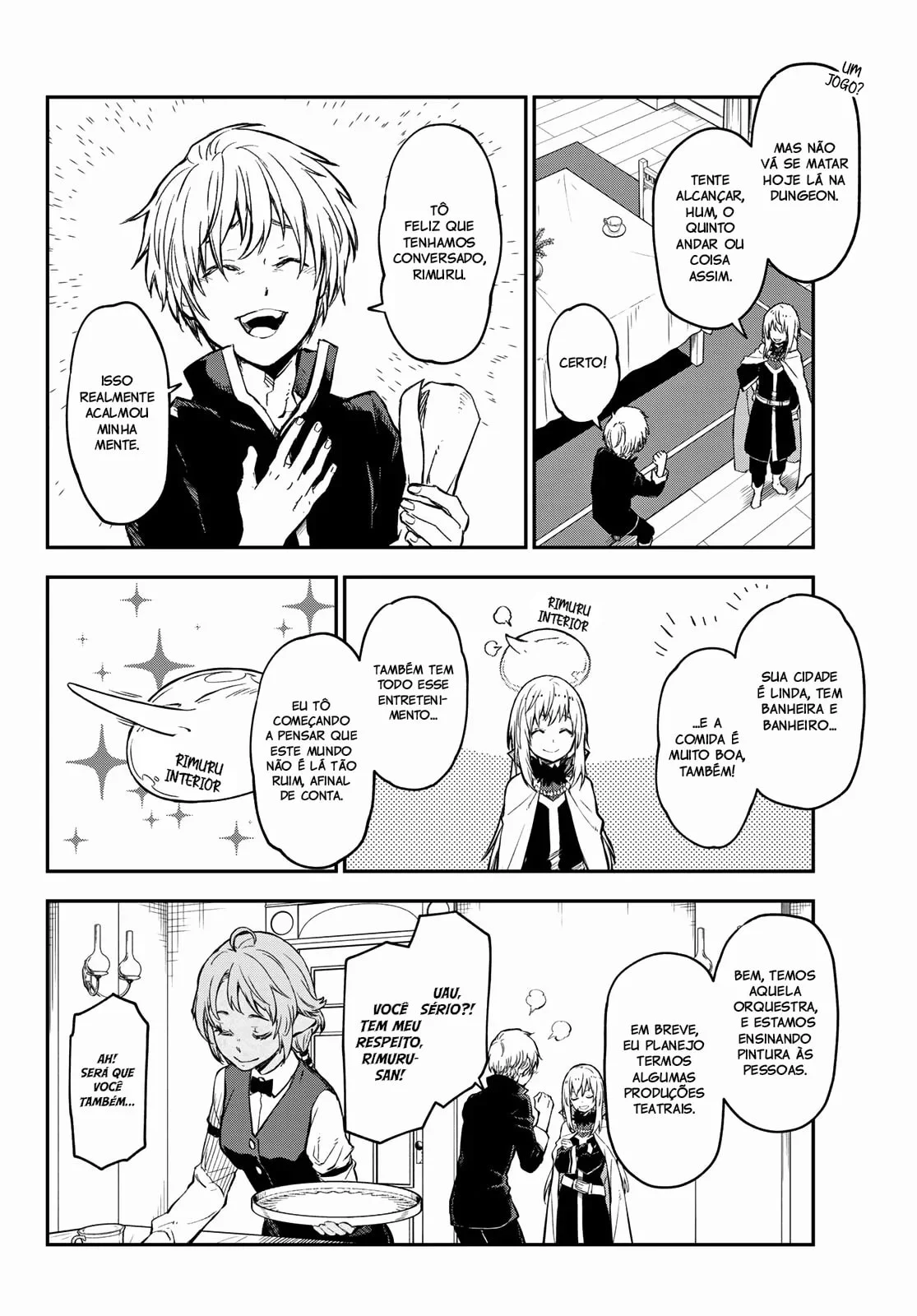 Read Tensei Shitara Slime Datta Ken PT Manga Online
