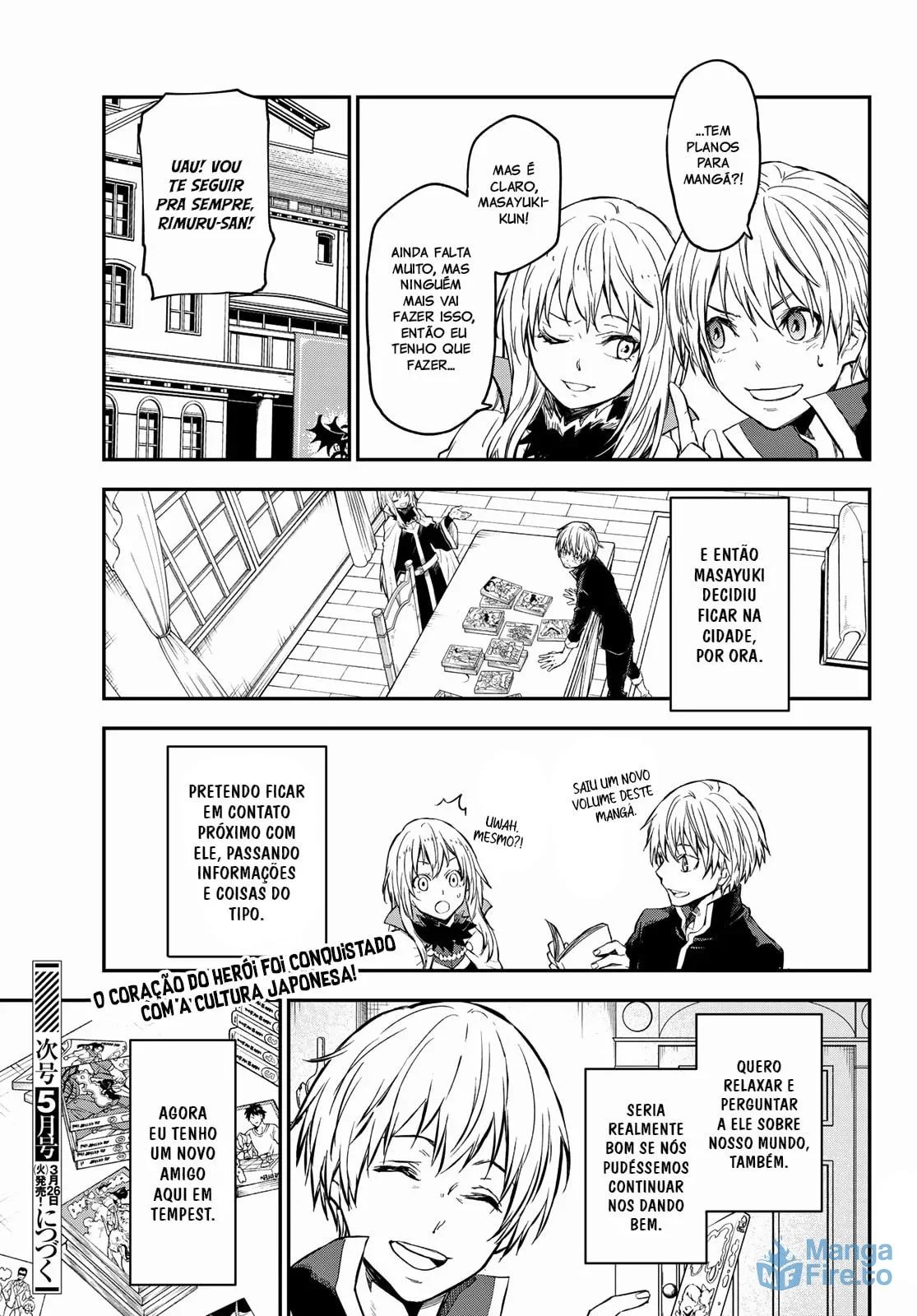 Read Tensei Shitara Slime Datta Ken PT Manga Online