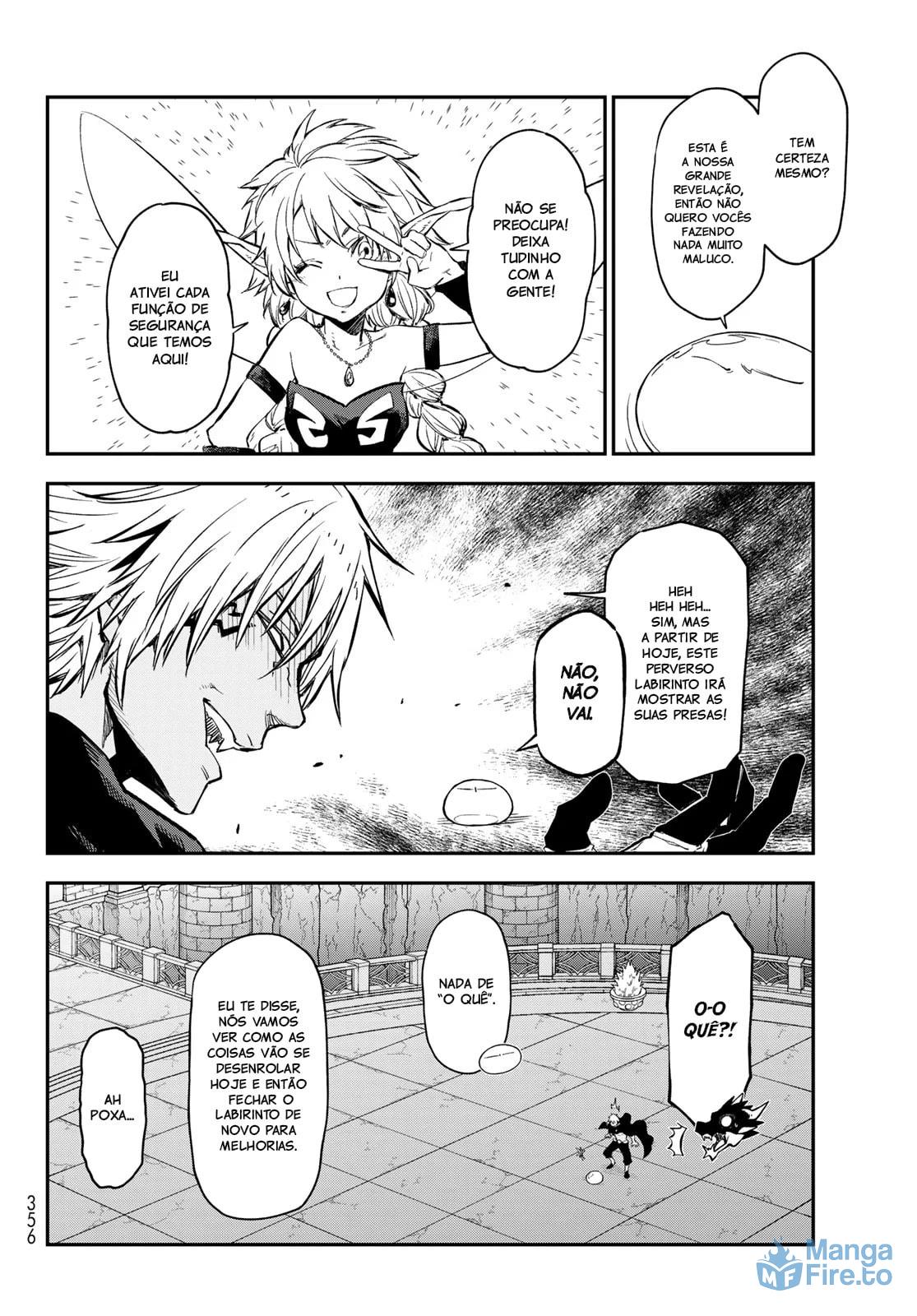 Read Tensei Shitara Slime Datta Ken PT Manga Online