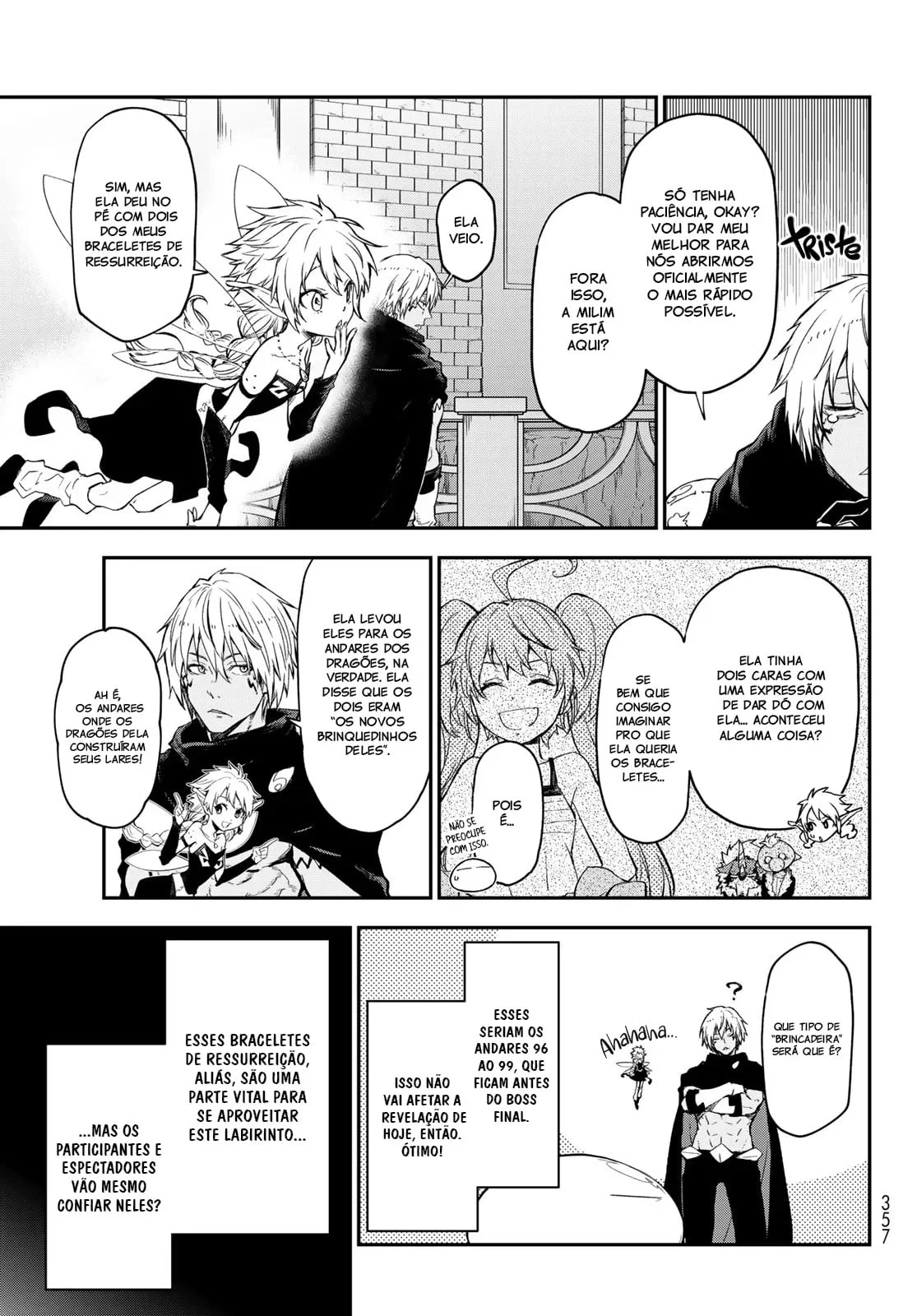 Read Tensei Shitara Slime Datta Ken PT Manga Online