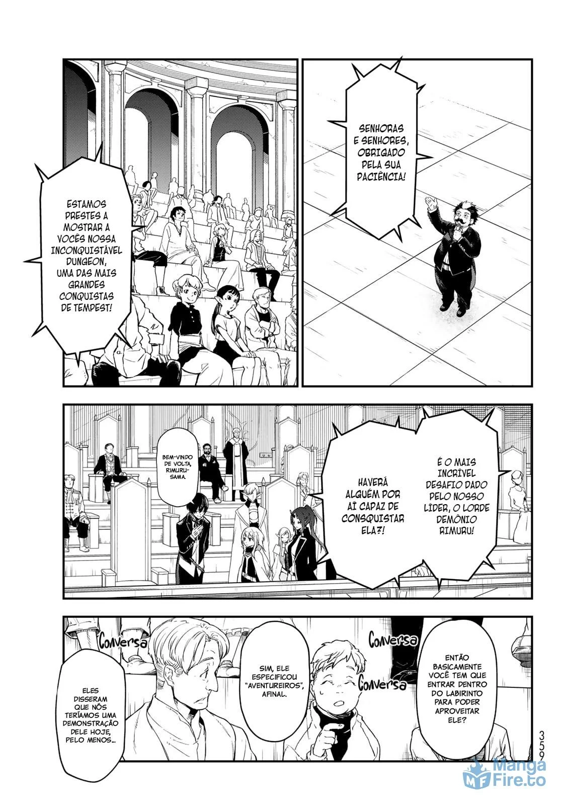 Read Tensei Shitara Slime Datta Ken PT Manga Online