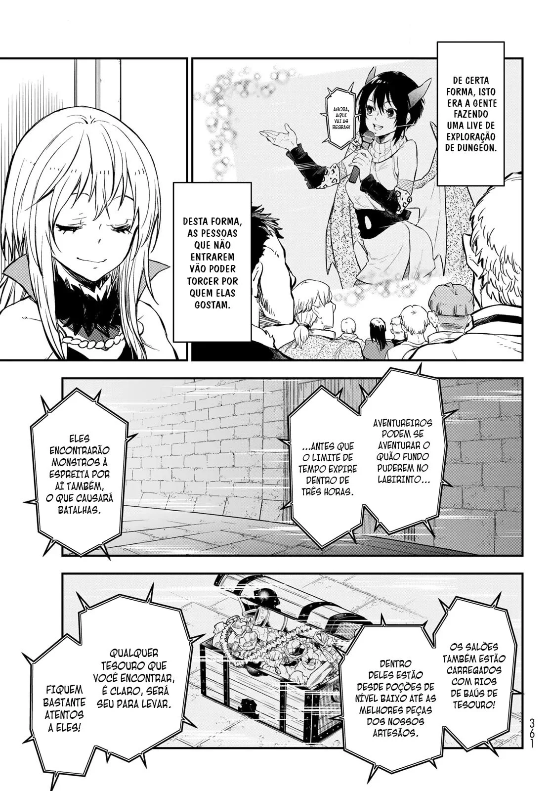 Read Tensei Shitara Slime Datta Ken PT Manga Online