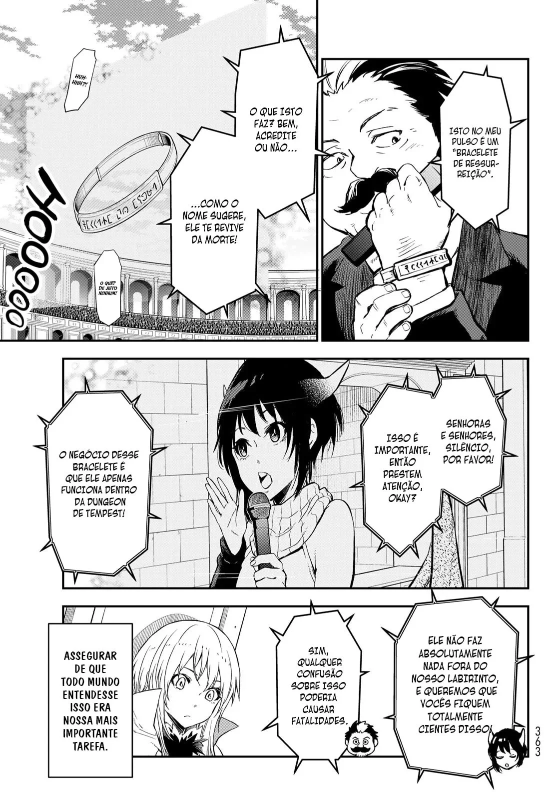 Read Tensei Shitara Slime Datta Ken PT Manga Online