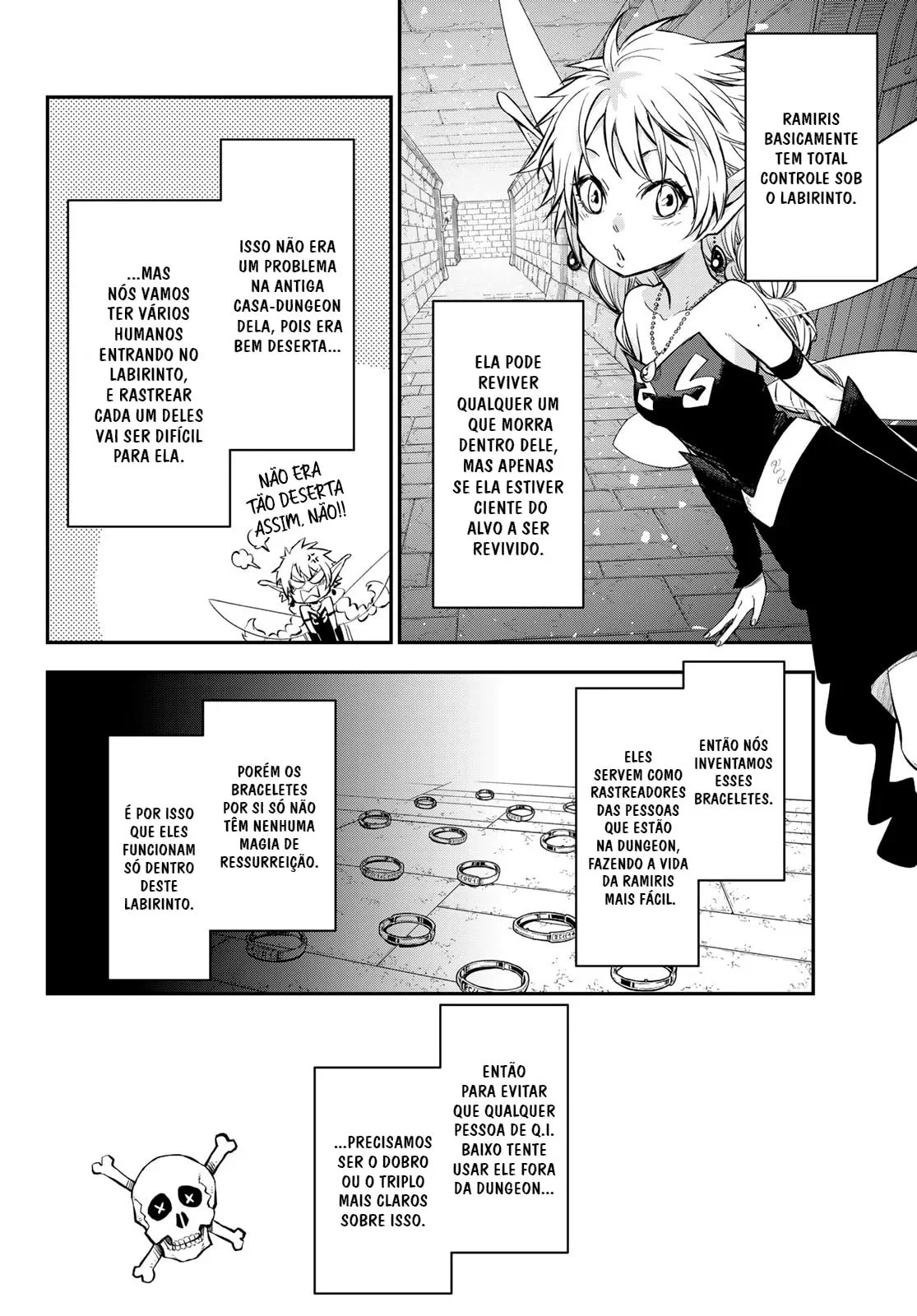 Read Tensei Shitara Slime Datta Ken PT Manga Online