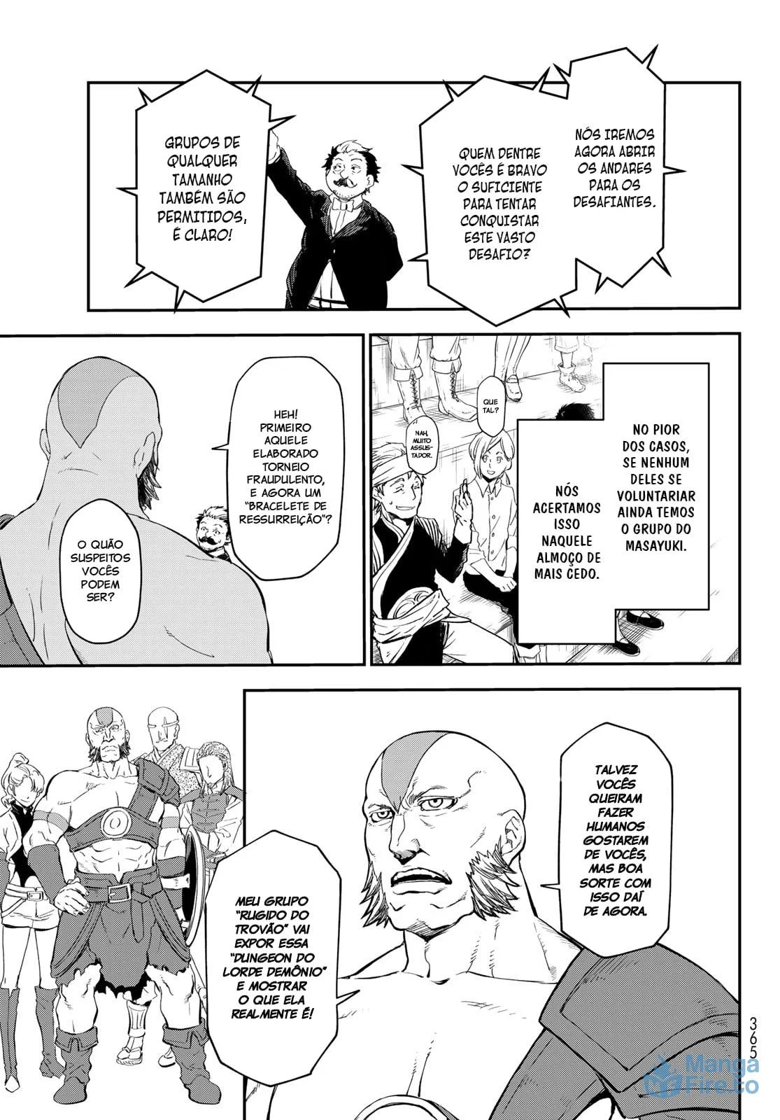 Read Tensei Shitara Slime Datta Ken PT Manga Online