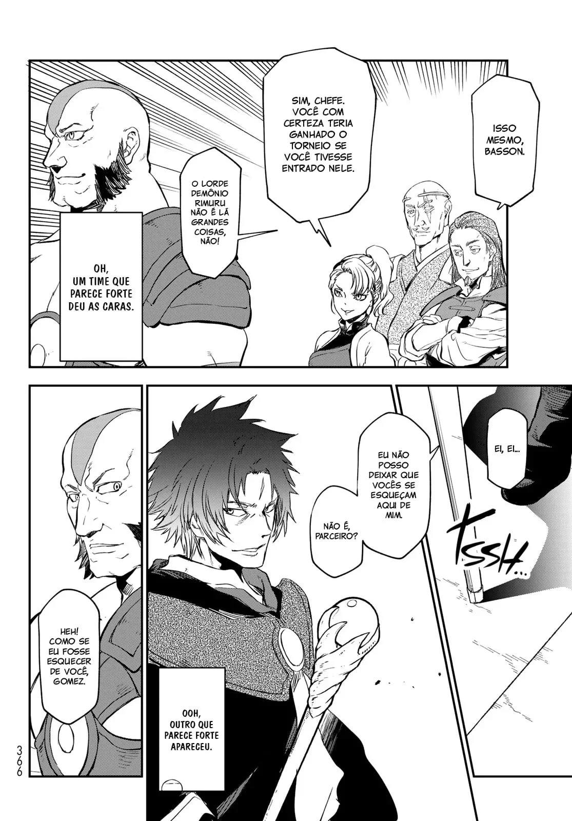 Read Tensei Shitara Slime Datta Ken PT Manga Online