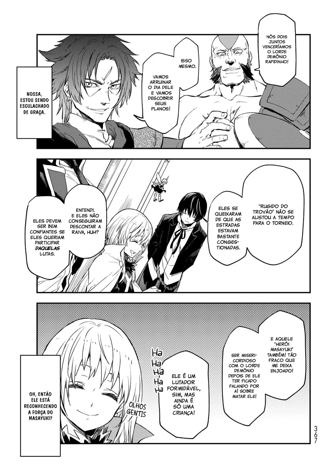 Read Tensei Shitara Slime Datta Ken PT Manga Online
