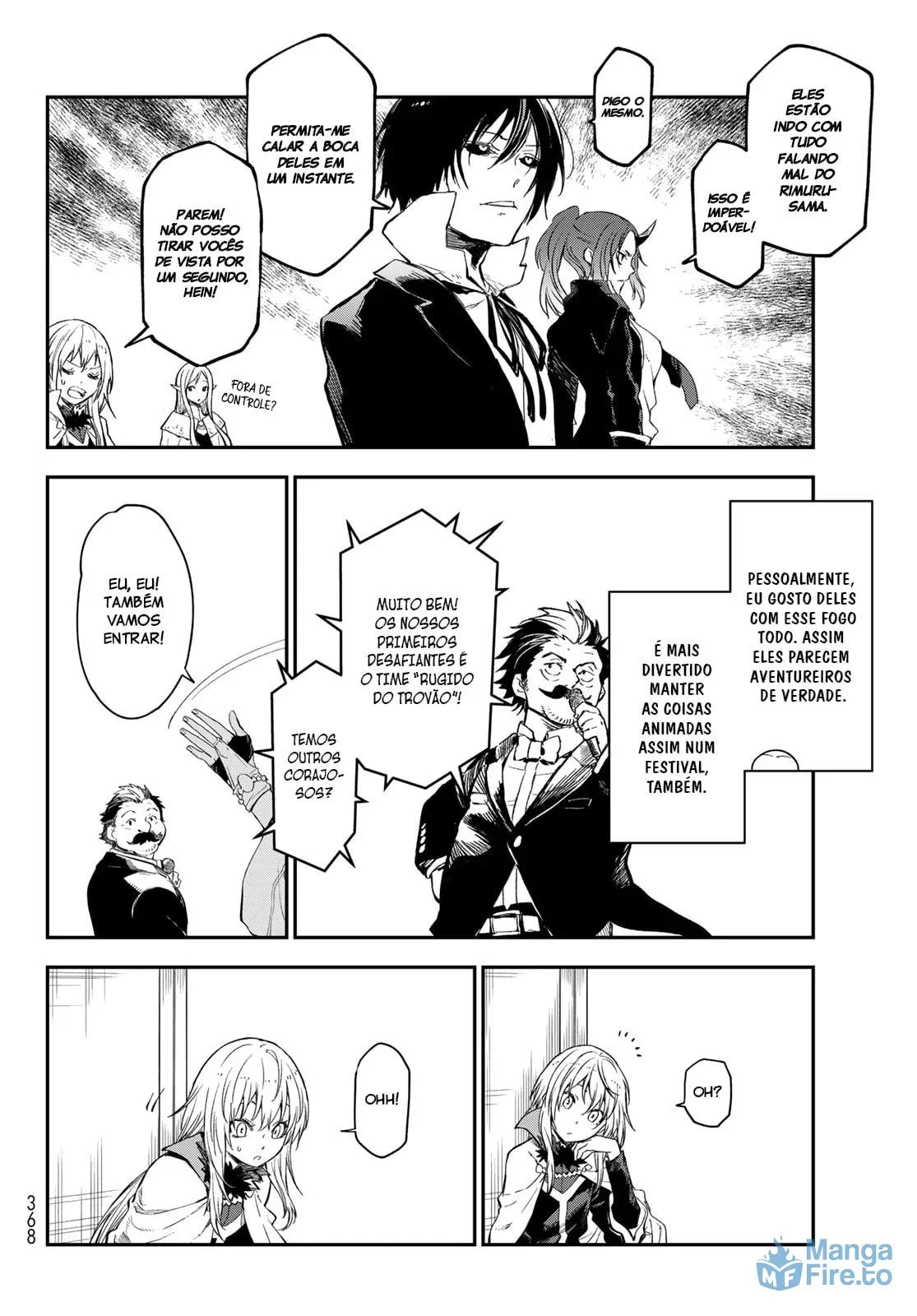 Read Tensei Shitara Slime Datta Ken PT Manga Online