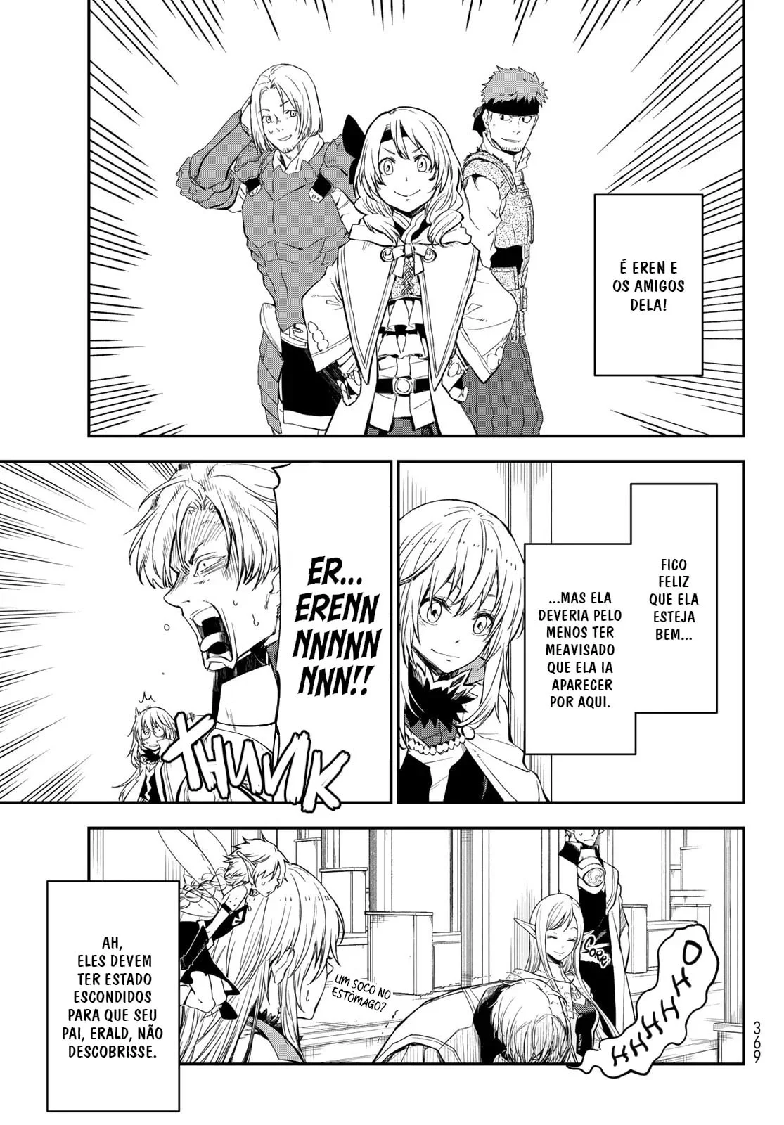 Read Tensei Shitara Slime Datta Ken PT Manga Online