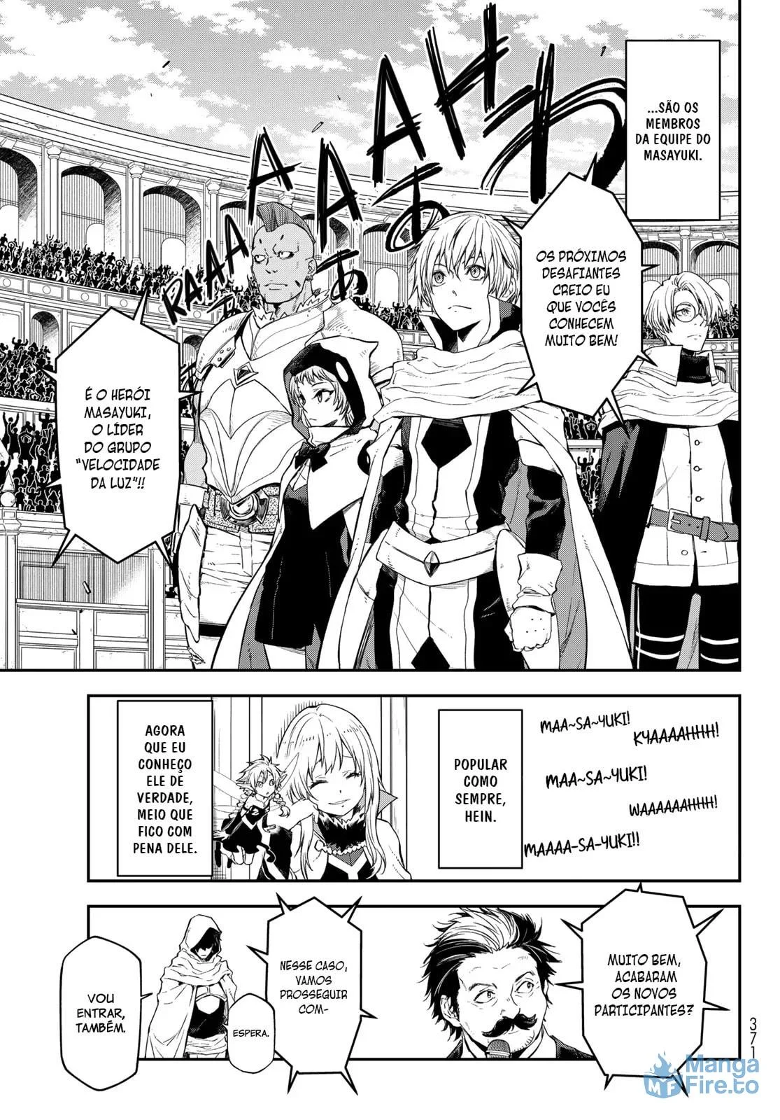 Read Tensei Shitara Slime Datta Ken PT Manga Online