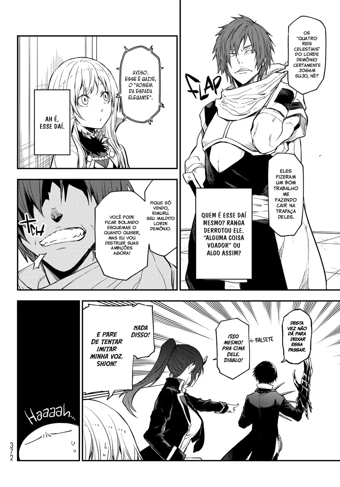 Read Tensei Shitara Slime Datta Ken PT Manga Online