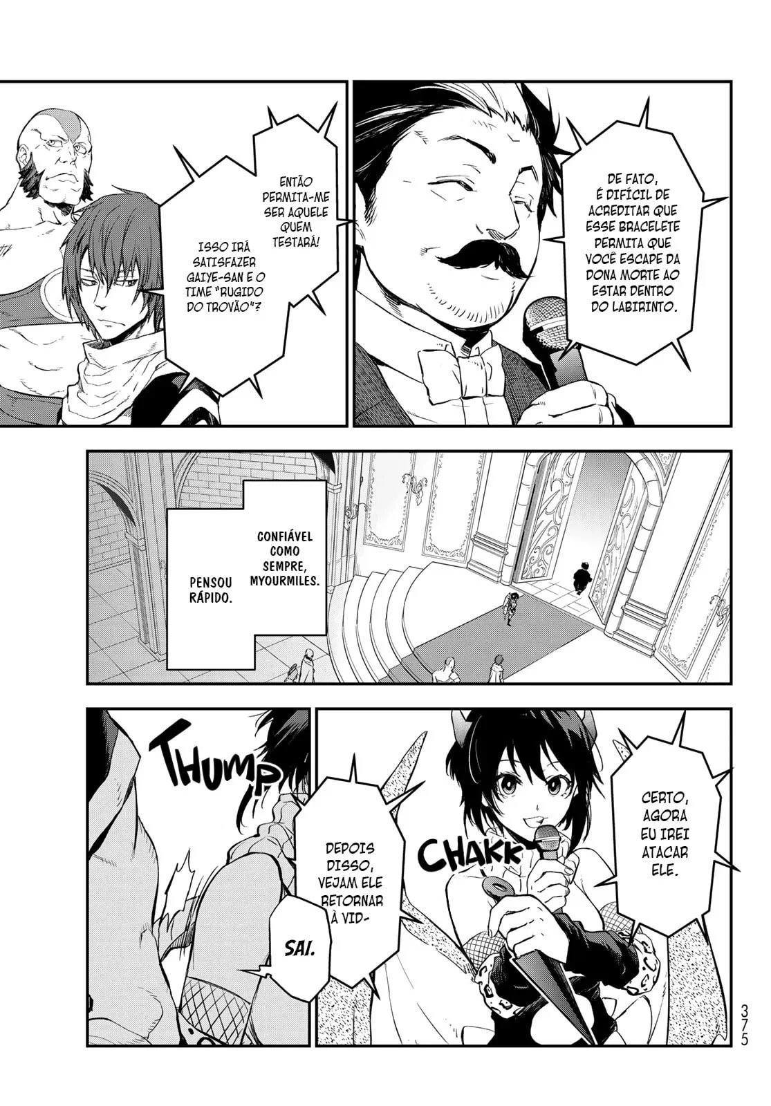 Read Tensei Shitara Slime Datta Ken PT Manga Online