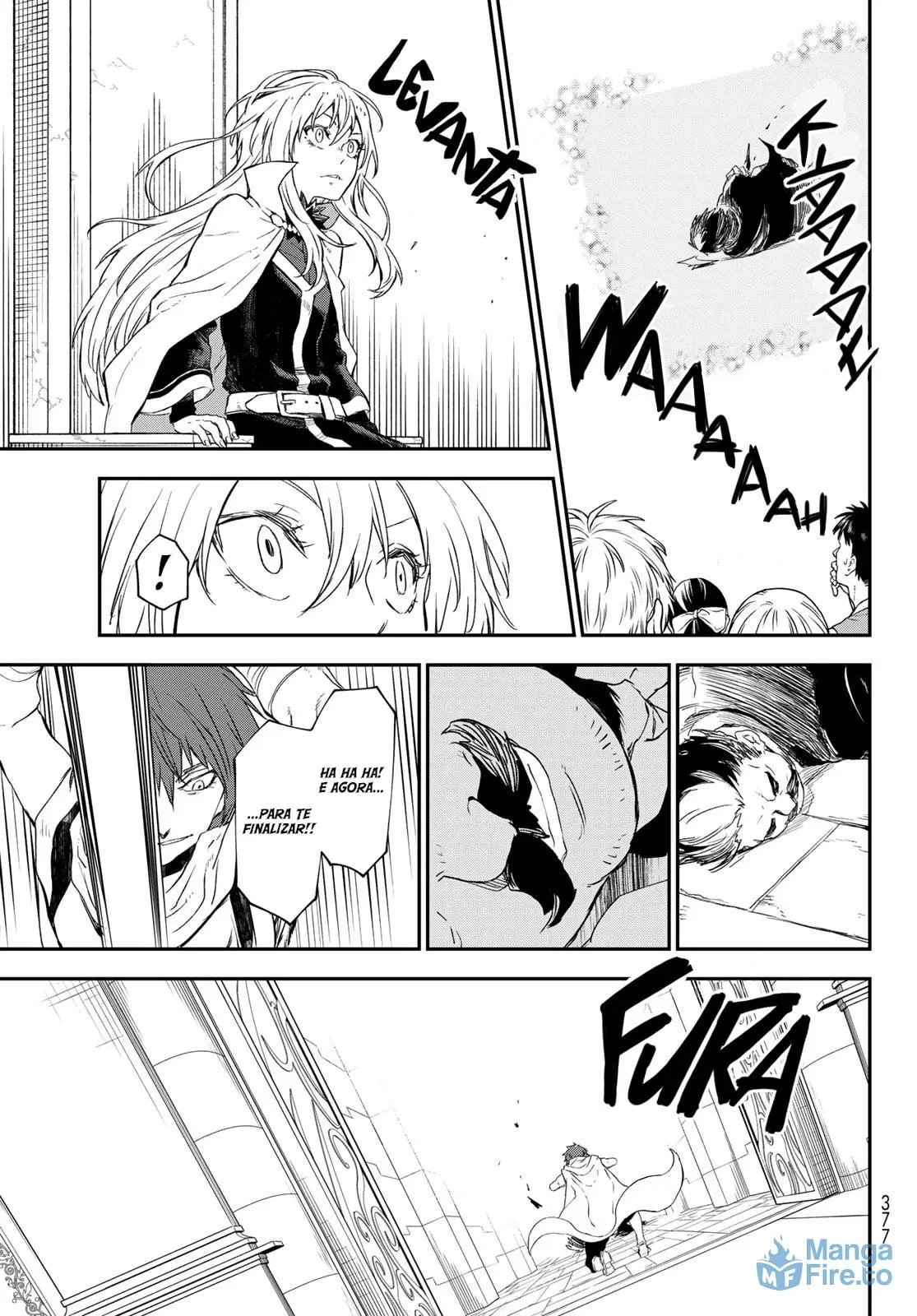 Read Tensei Shitara Slime Datta Ken PT Manga Online