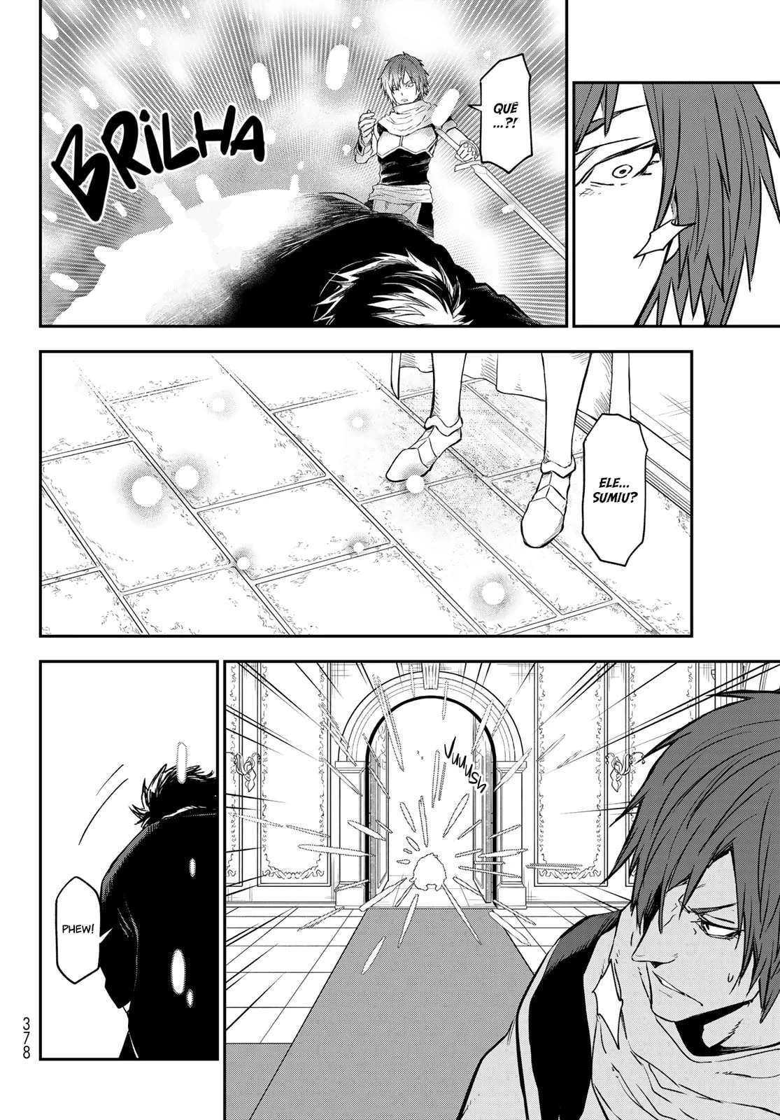 Read Tensei Shitara Slime Datta Ken PT Manga Online