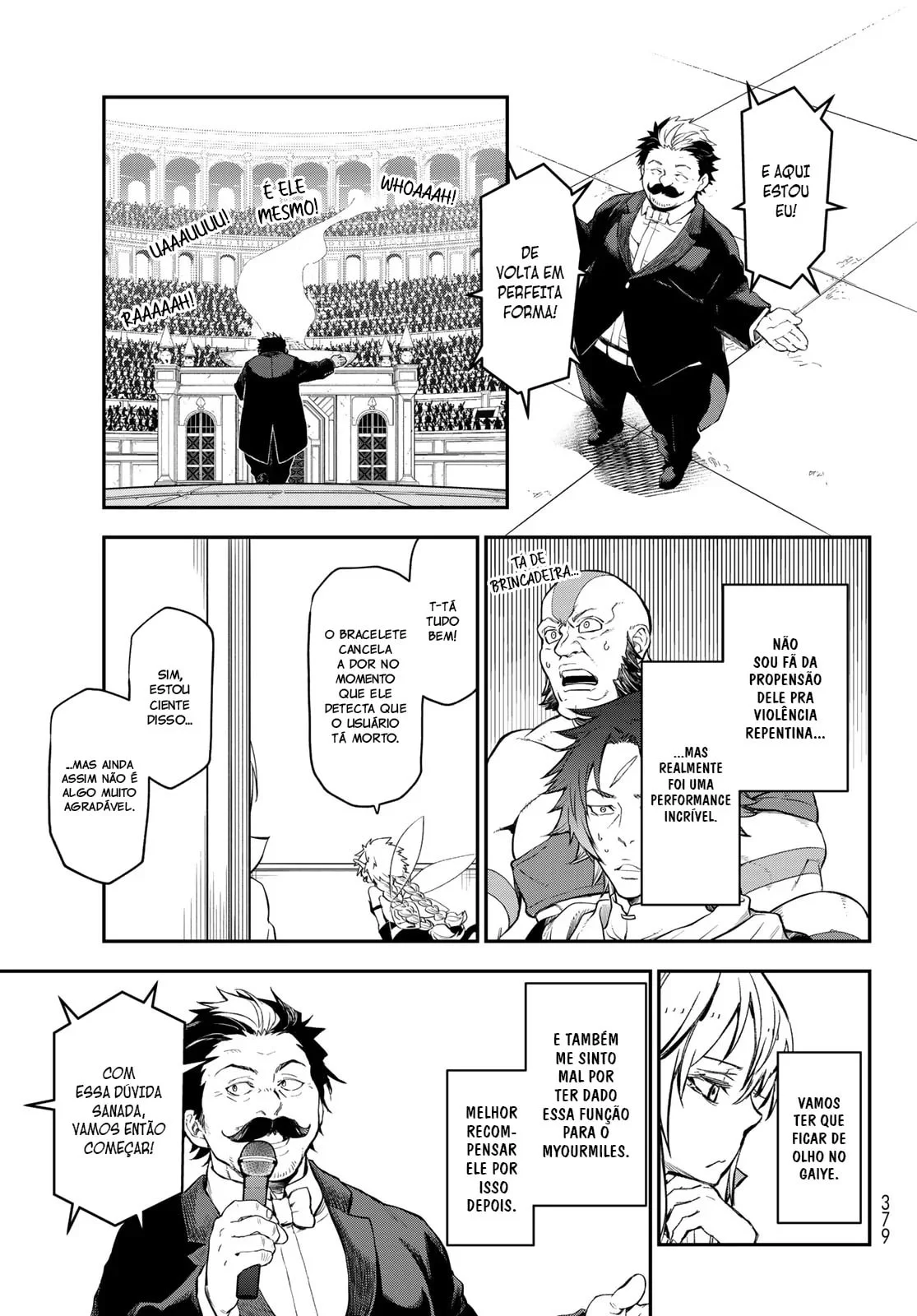 Read Tensei Shitara Slime Datta Ken PT Manga Online