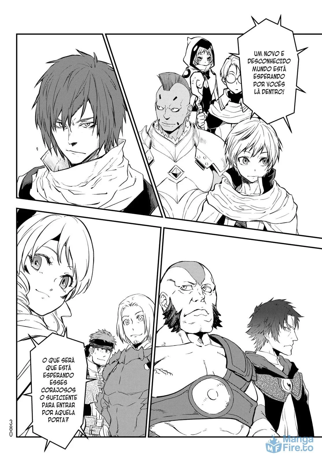 Read Tensei Shitara Slime Datta Ken PT Manga Online