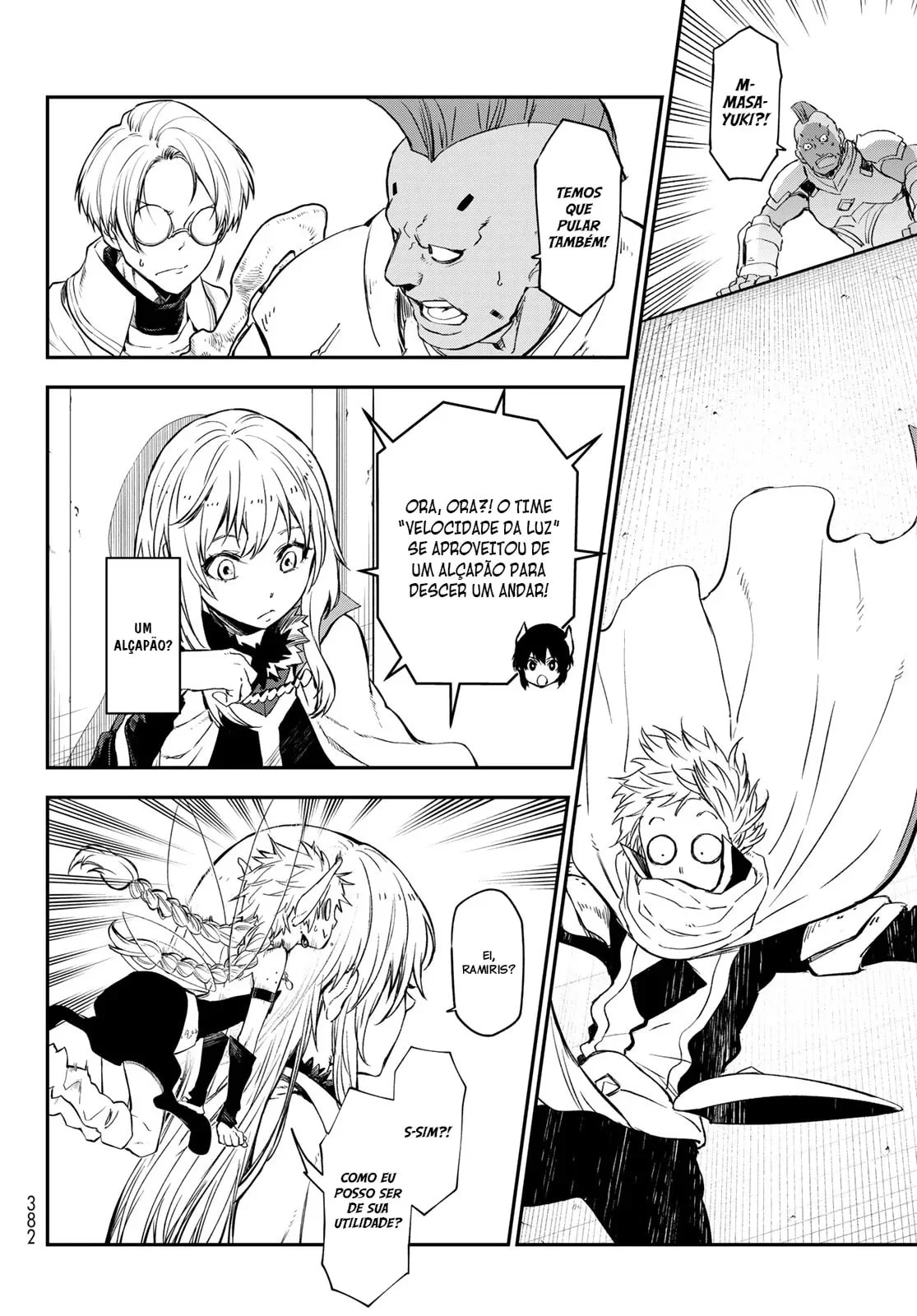 Read Tensei Shitara Slime Datta Ken PT Manga Online