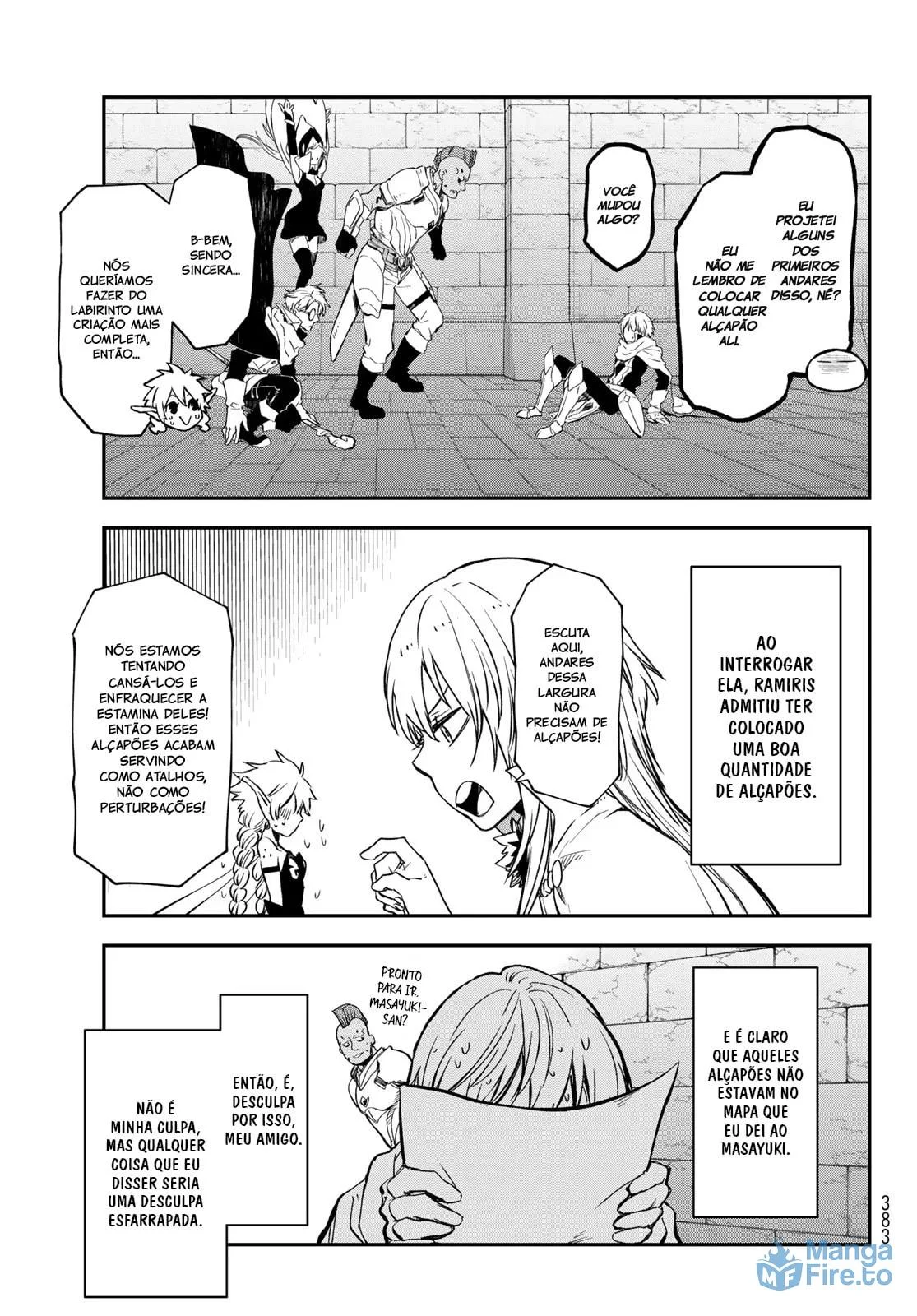 Read Tensei Shitara Slime Datta Ken PT Manga Online
